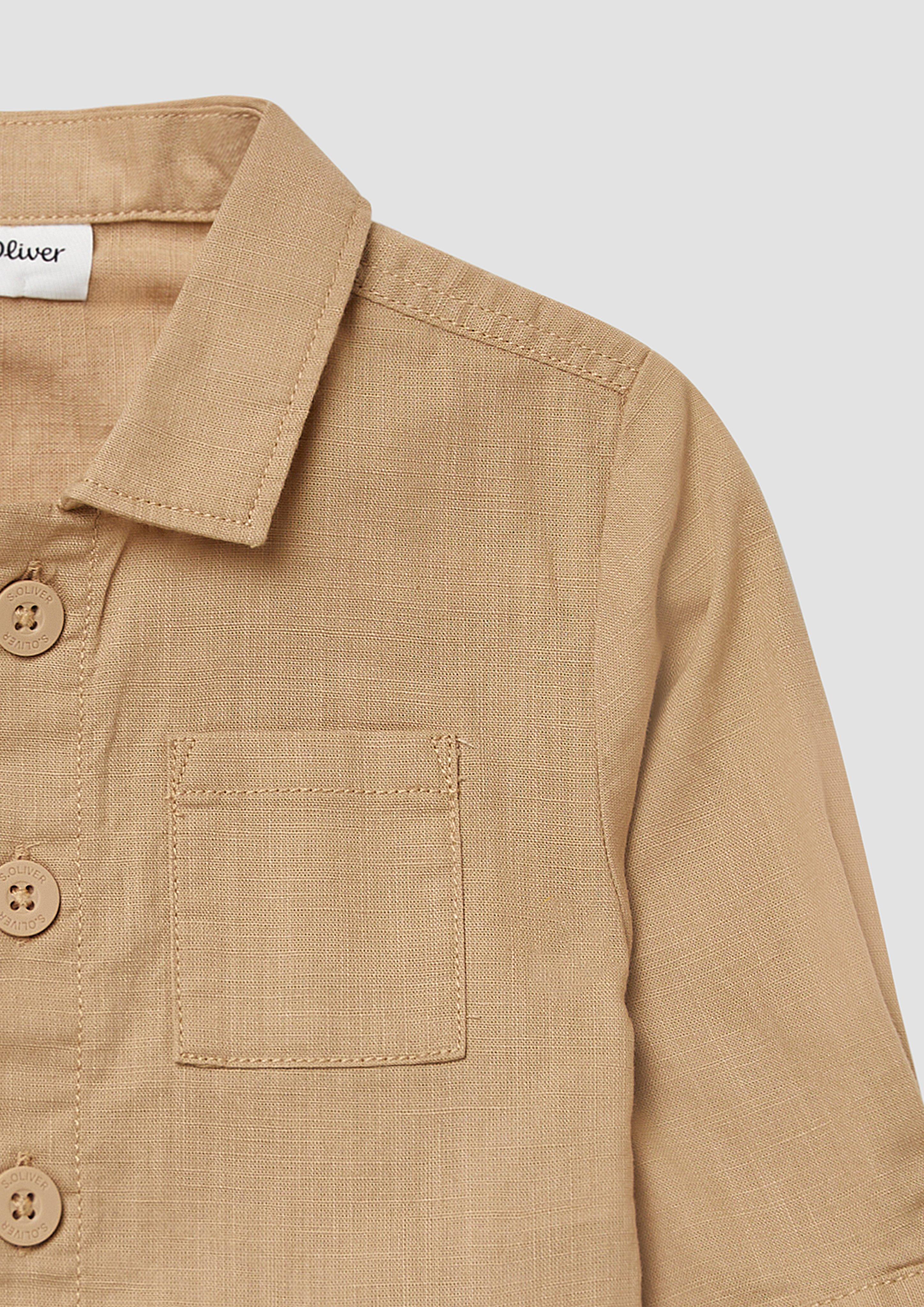 Indoor-Jacke in 8406