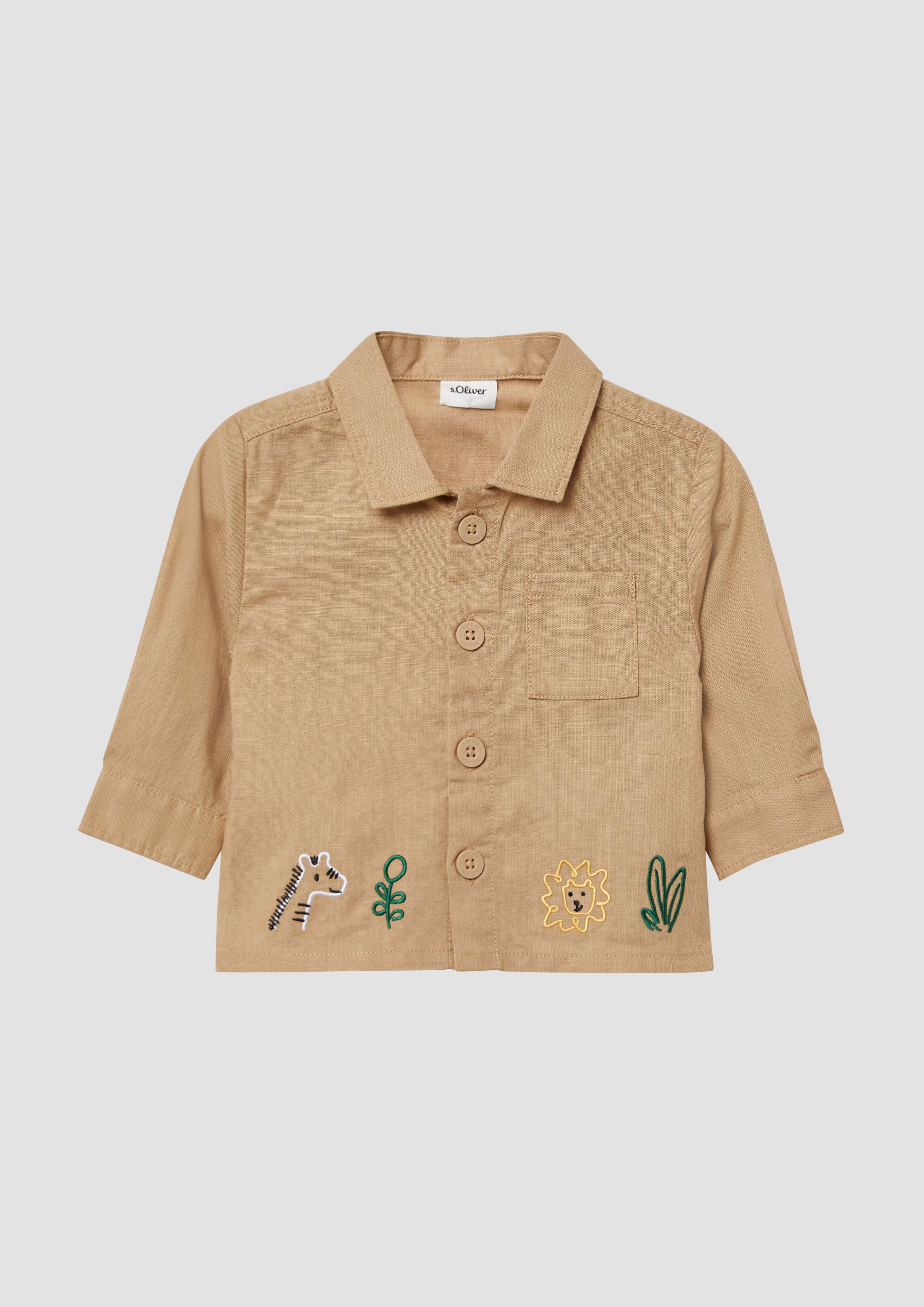 Indoor-Jacke