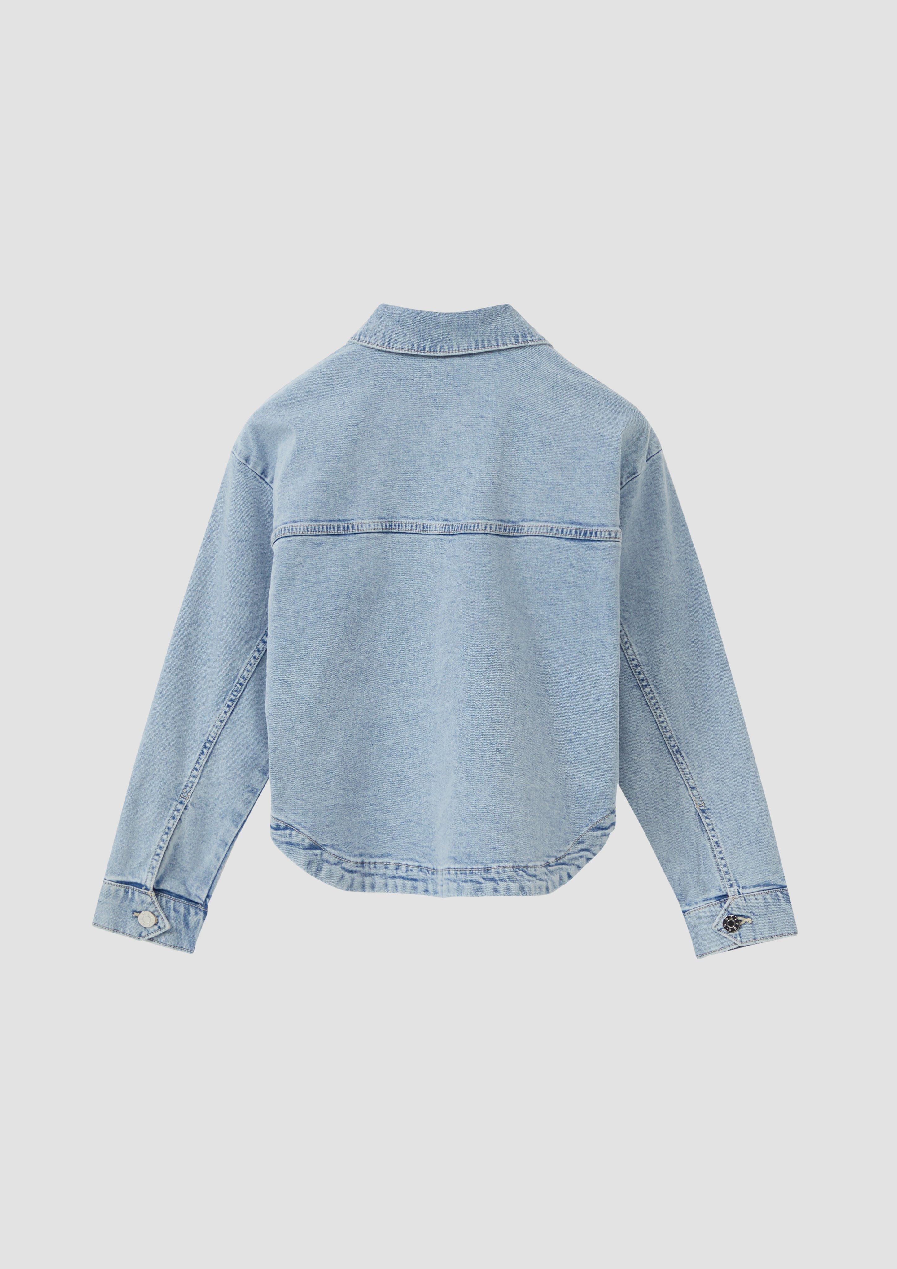 Indoor-Jacke in 52Z7