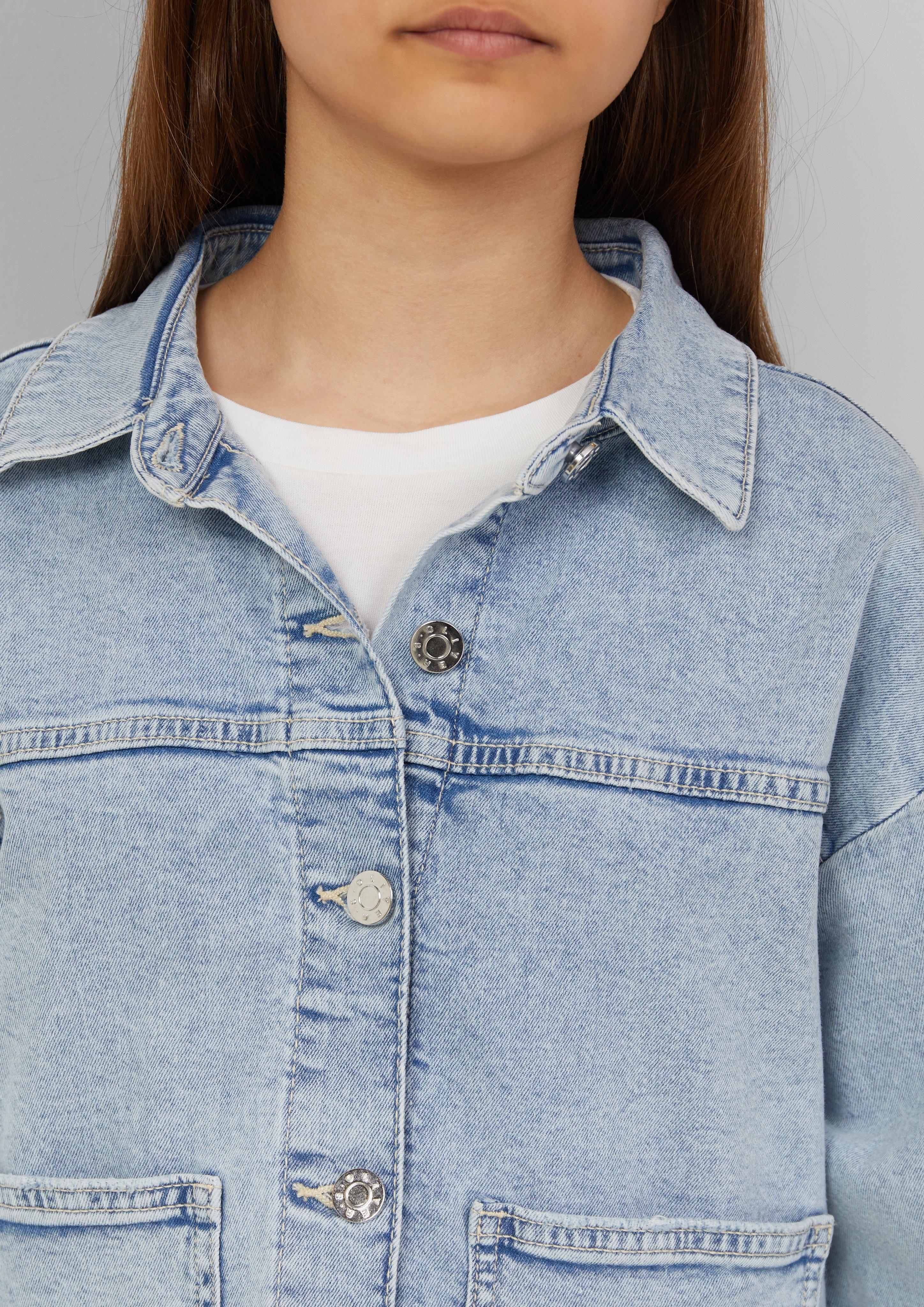 Indoor-Jacke in 52Z7