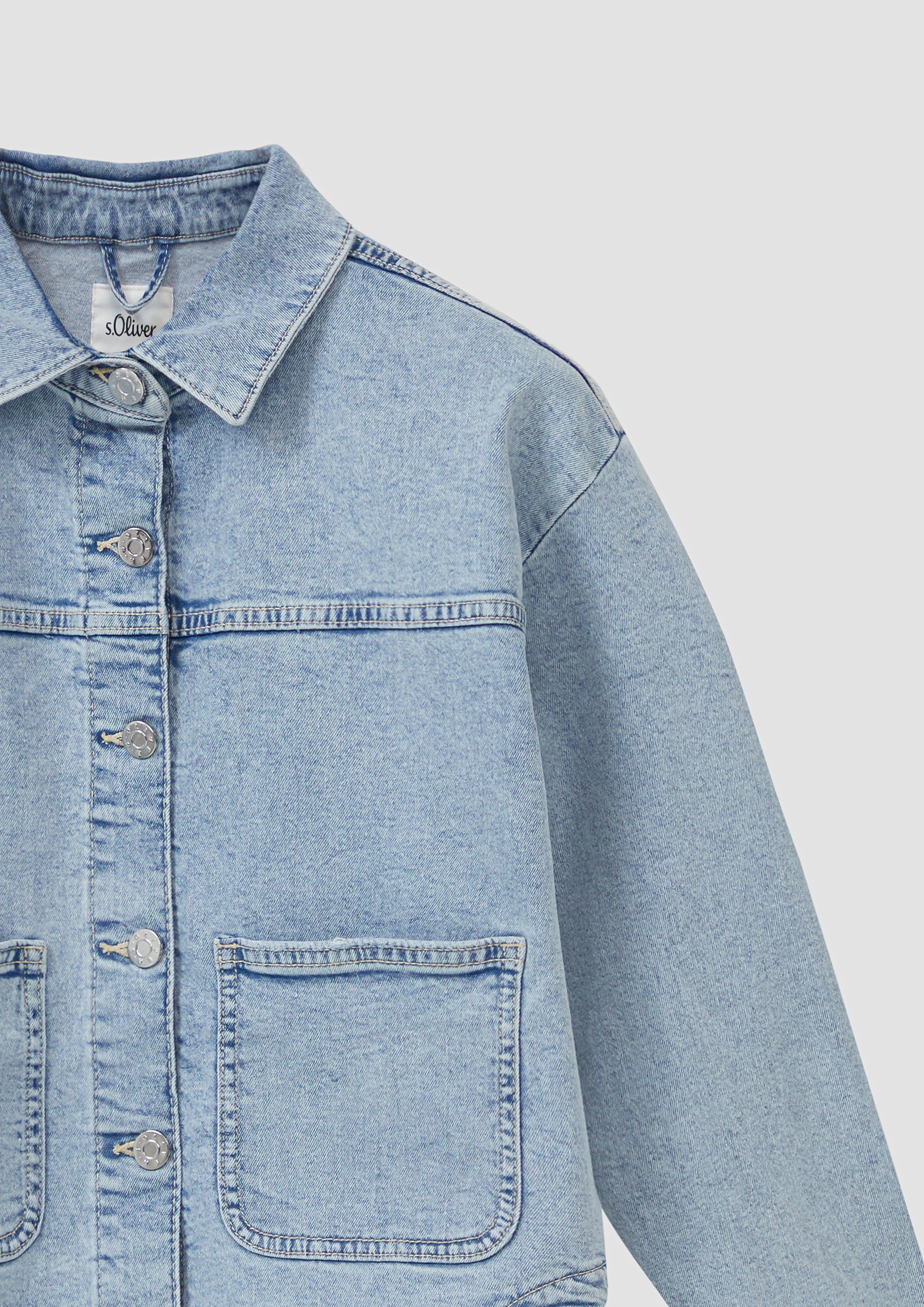 Indoor-Jacke in 52Z7