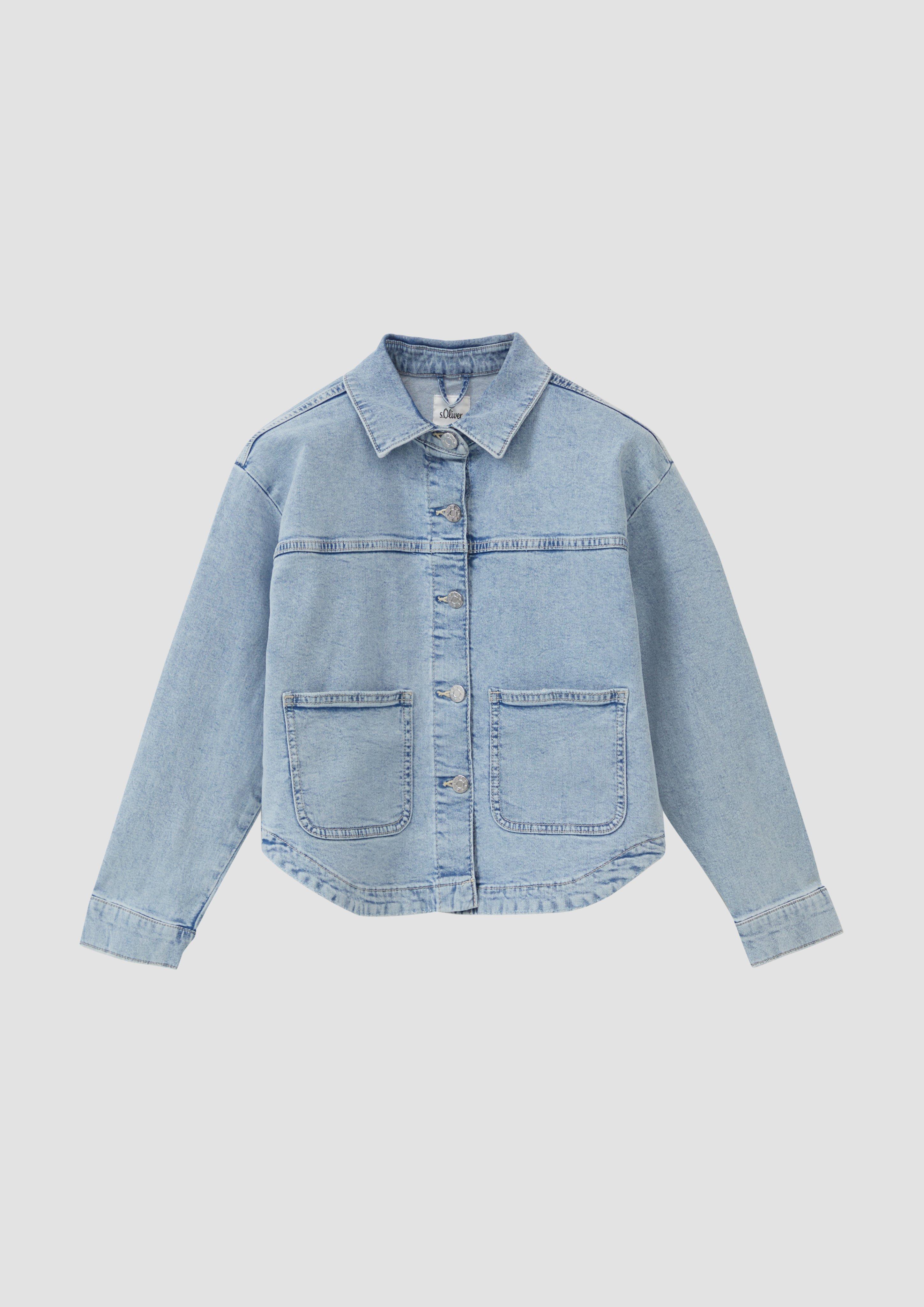 Indoor-Jacke