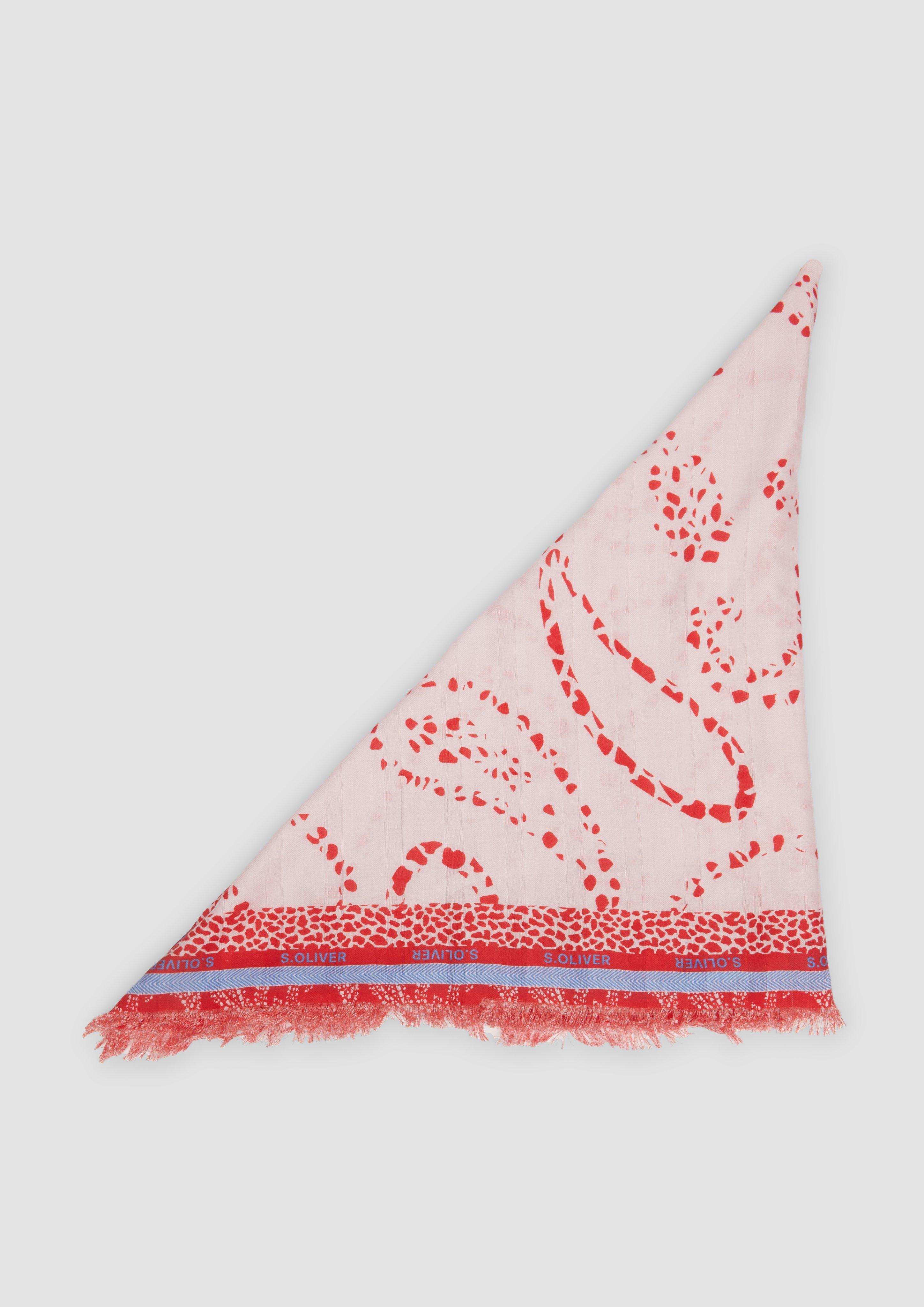 Schal in 41D1 & 55D1