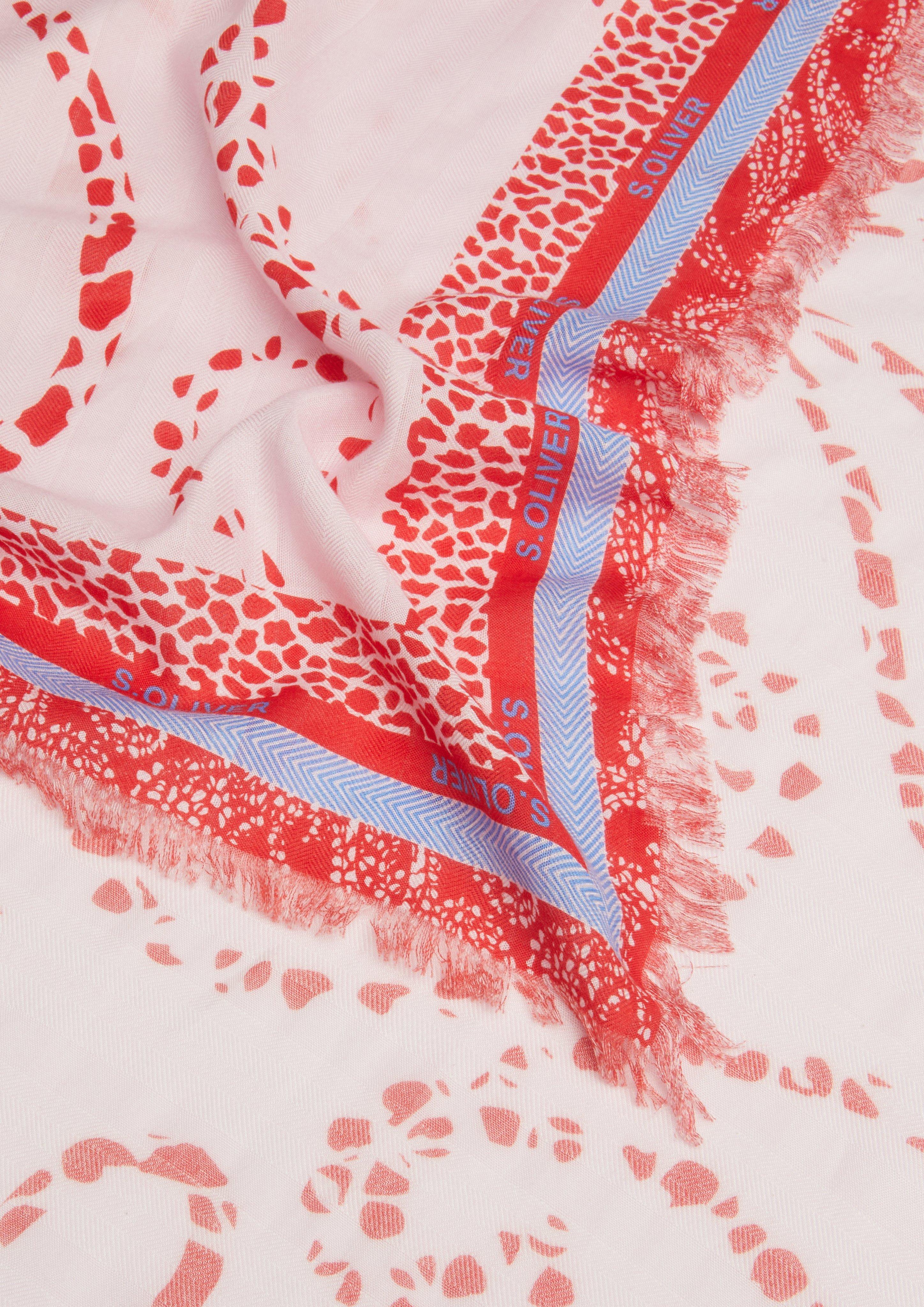 Schal in 41D1 & 55D1