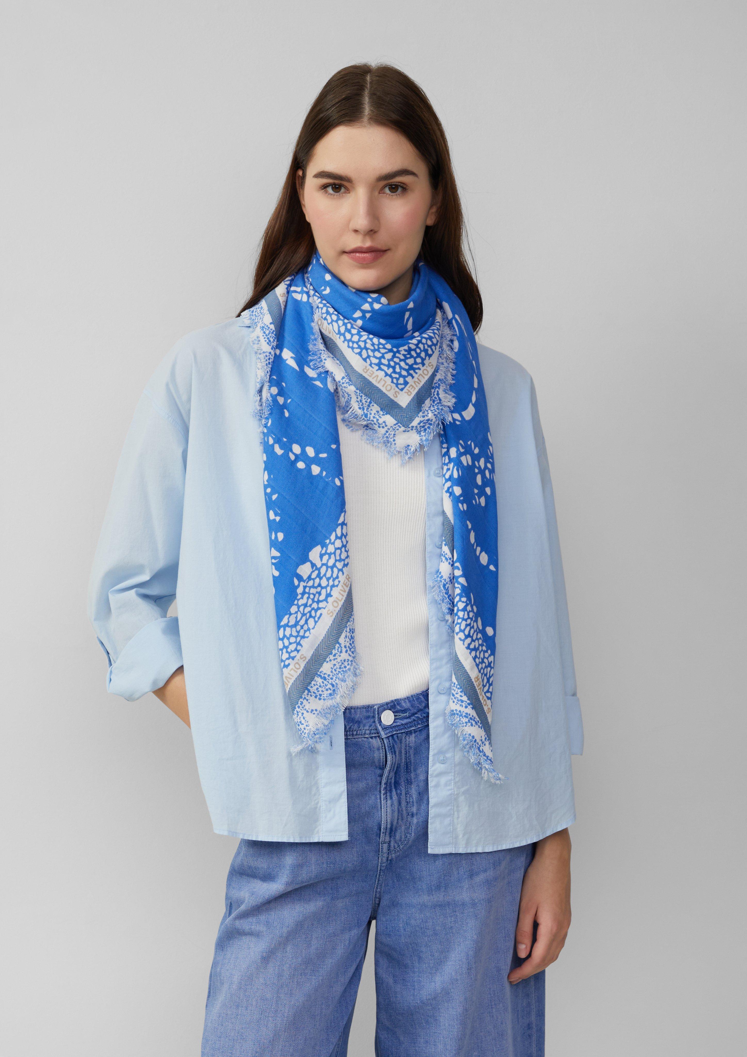 Châle in 55D1 & 41D1