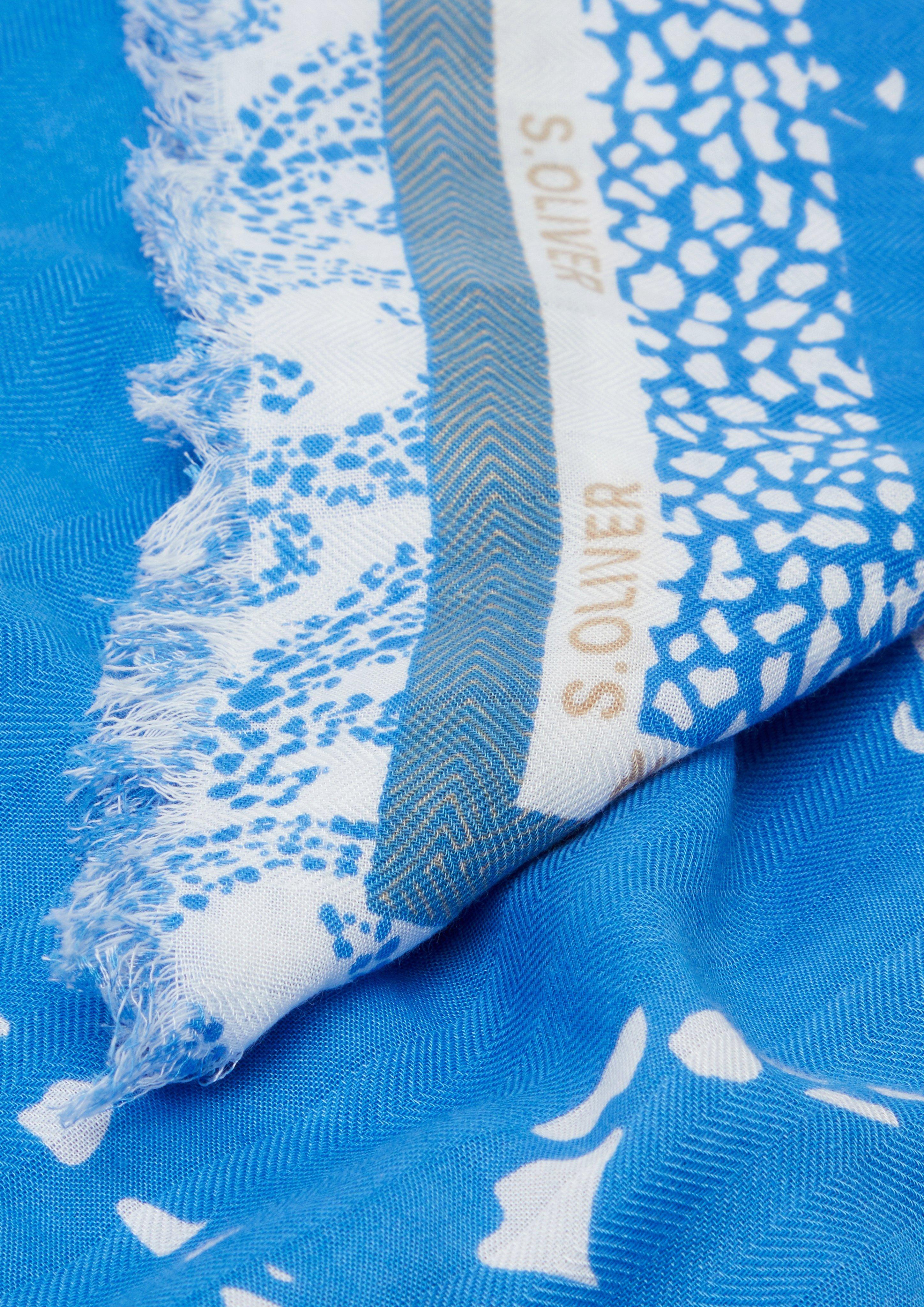 Châle in 55D1 & 41D1