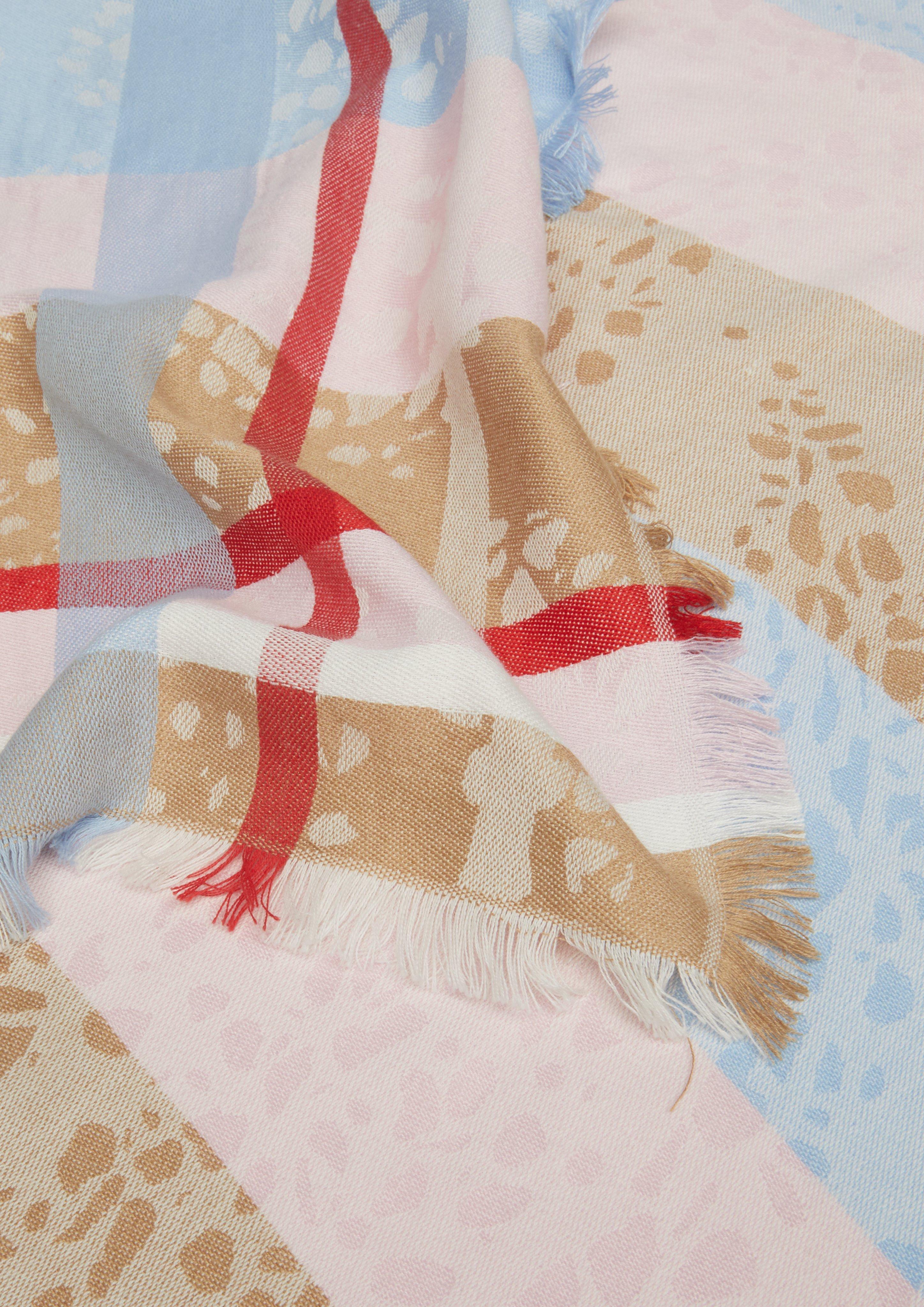 Sjaal in 41D9 & 73D9