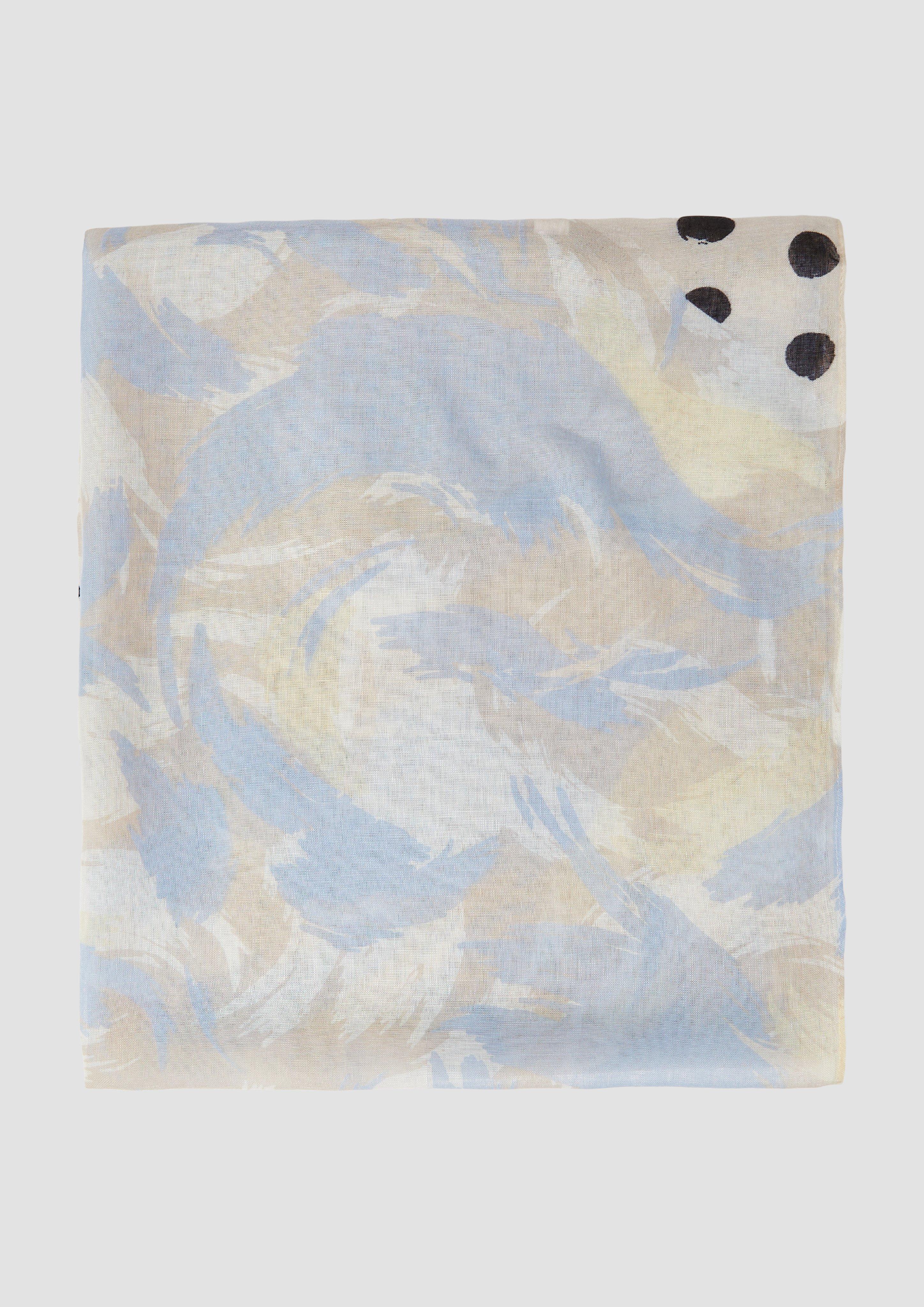 Écharpe tube in 50D3 &amp; 30D6