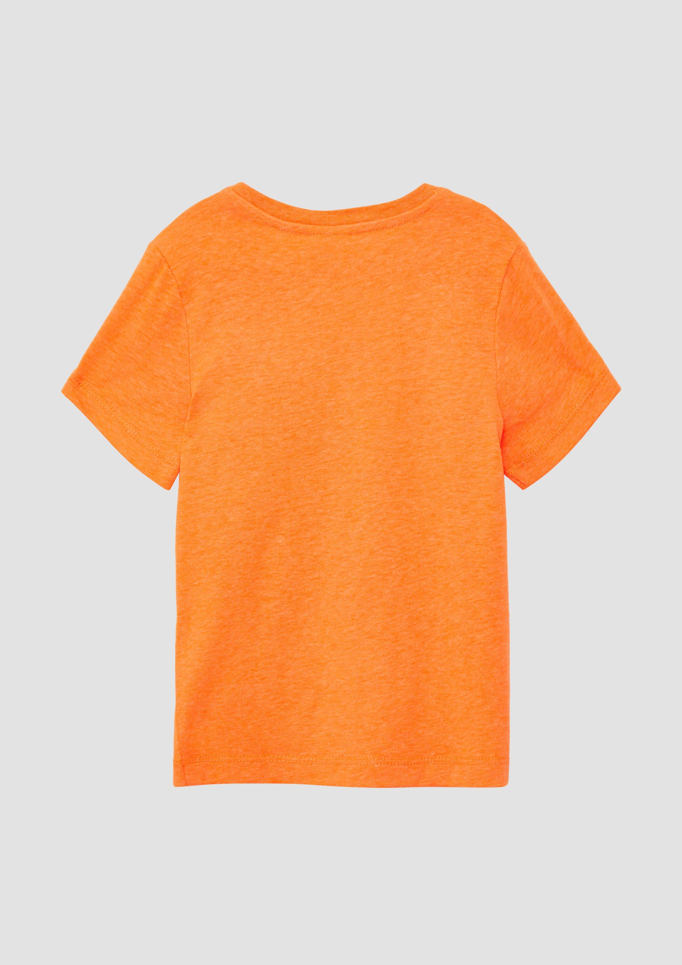 T-shirt in 0061, 5312, 0100 & 6602