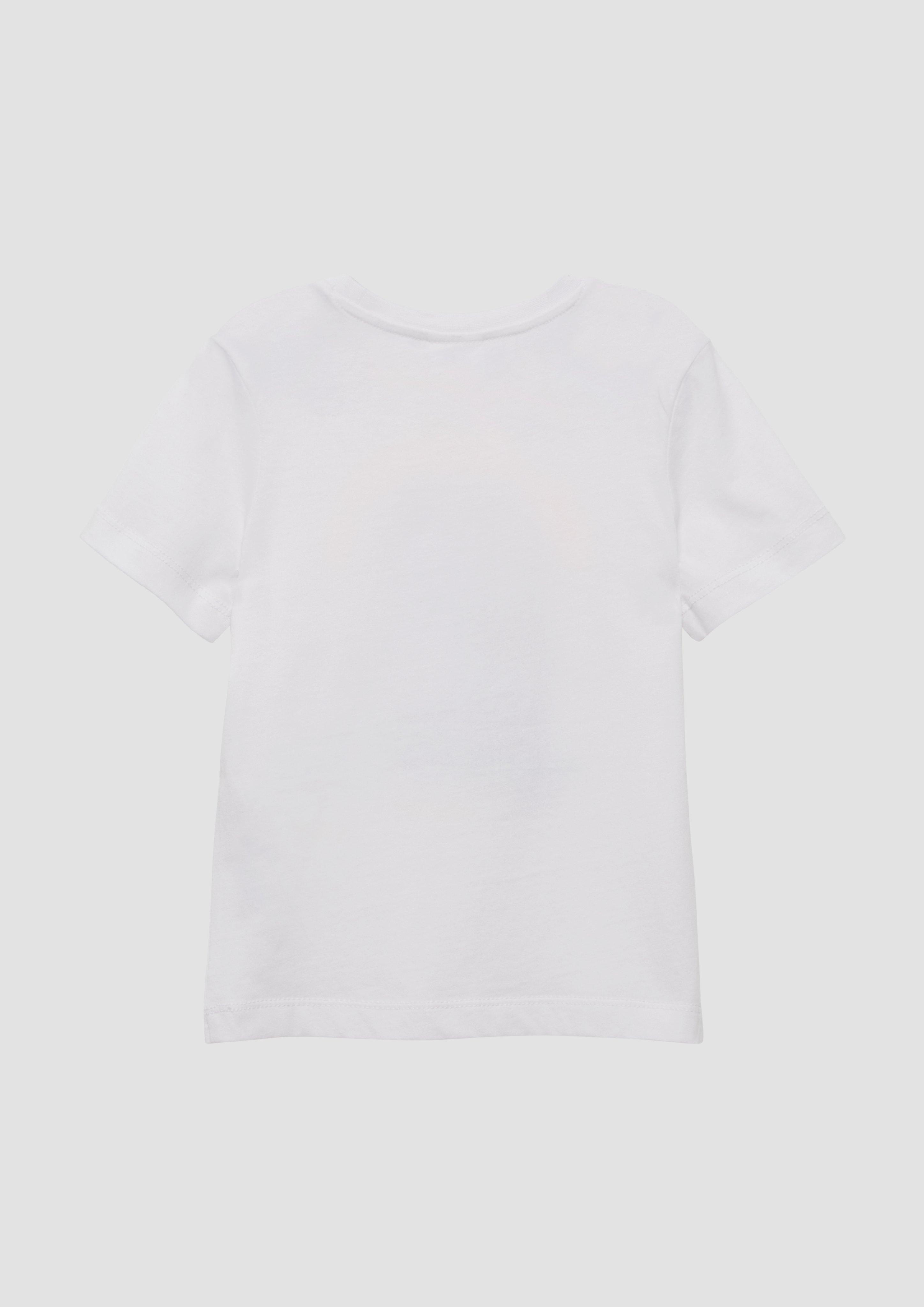 T-shirt in 0100, 0061, 5312 & 6602