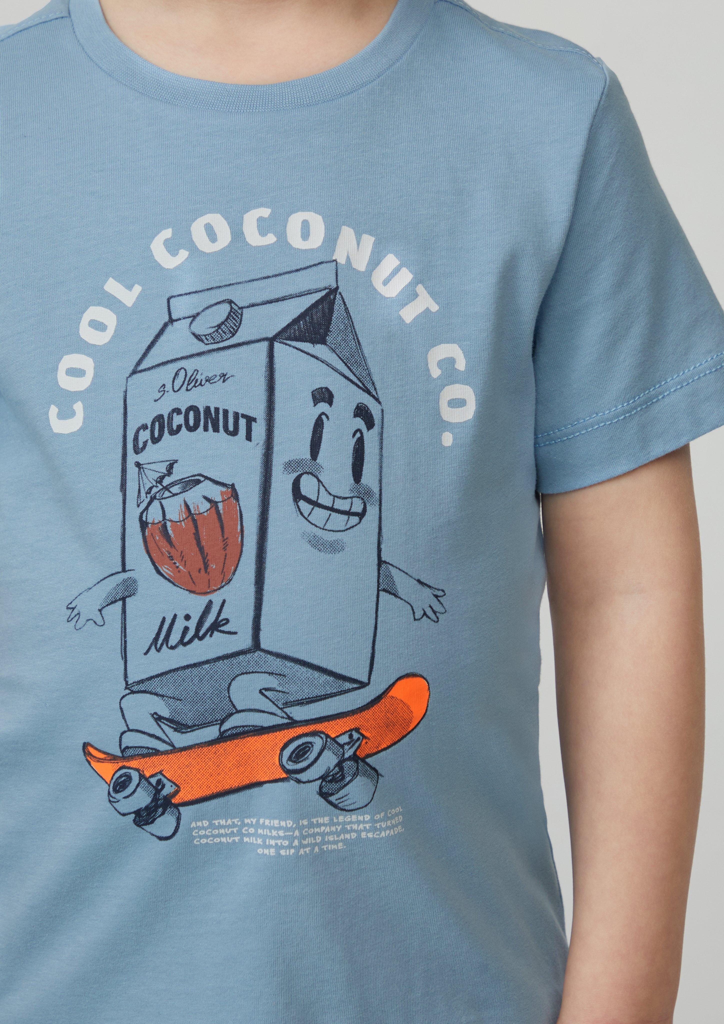 T-Shirt in 5312, 0061, 0100 & 6602