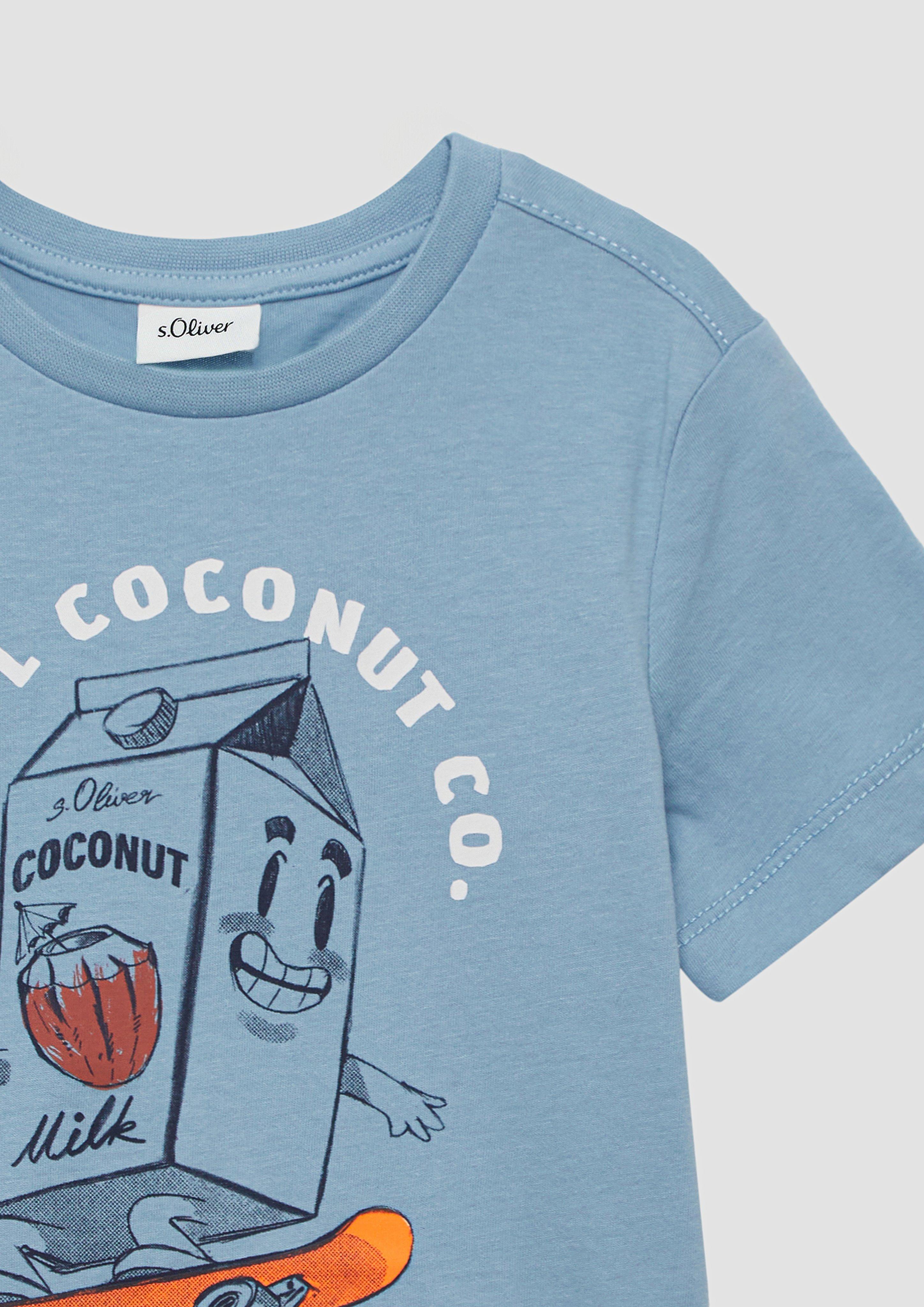 T-Shirt in 5312, 0061, 0100 & 6602