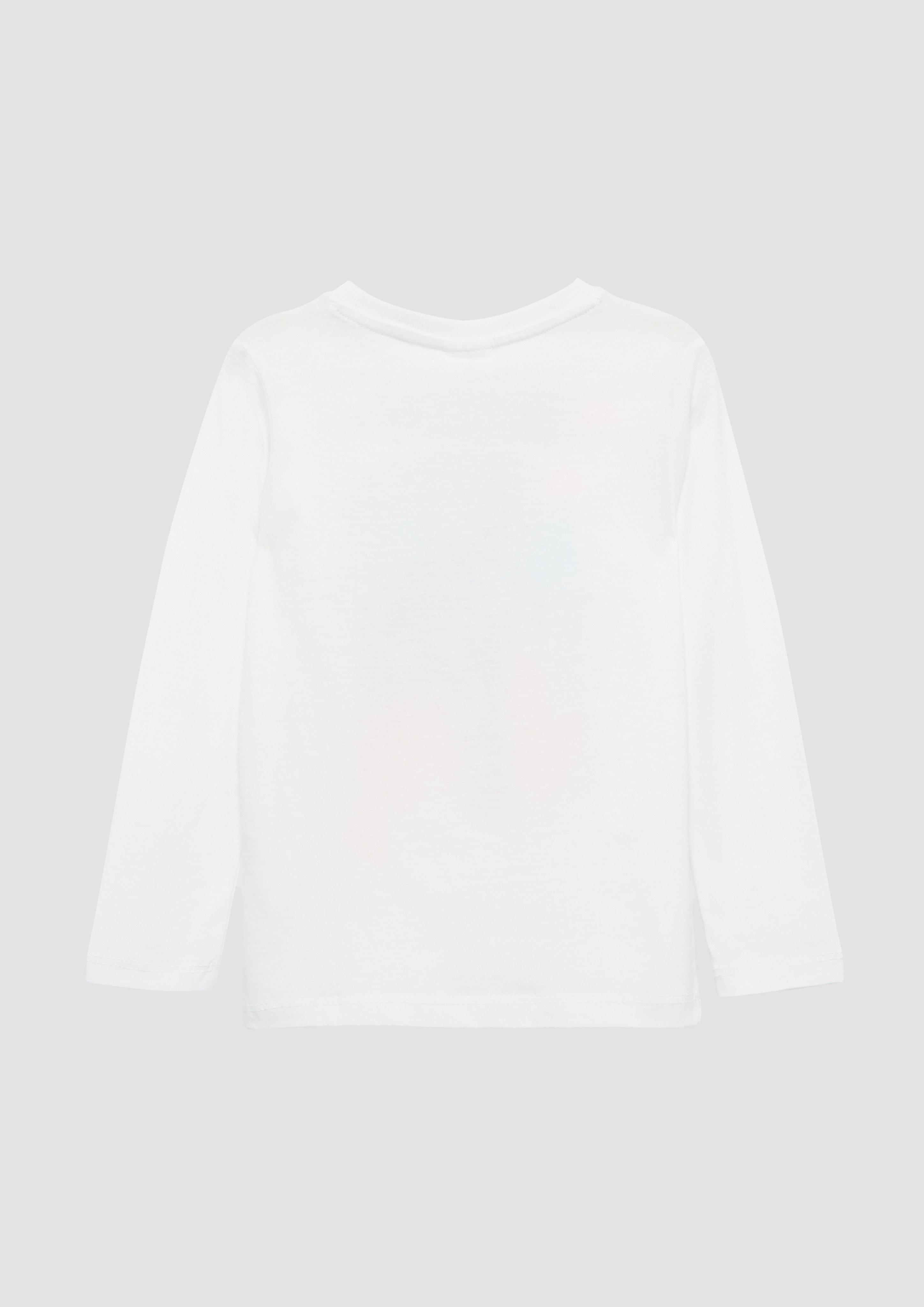 T-Shirt in 0100, 6602 & 5312