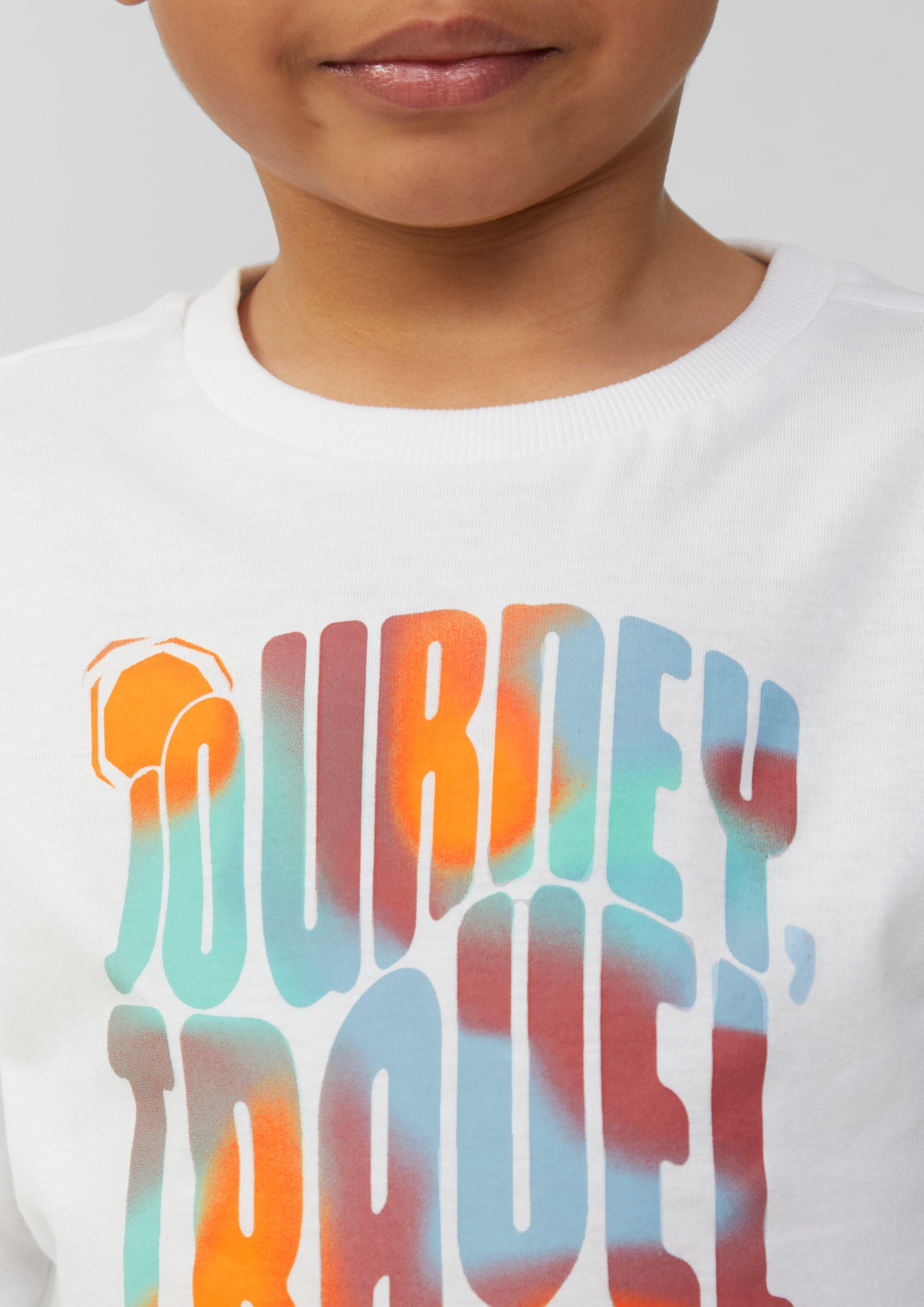 T-Shirt in 0100, 6602 & 5312