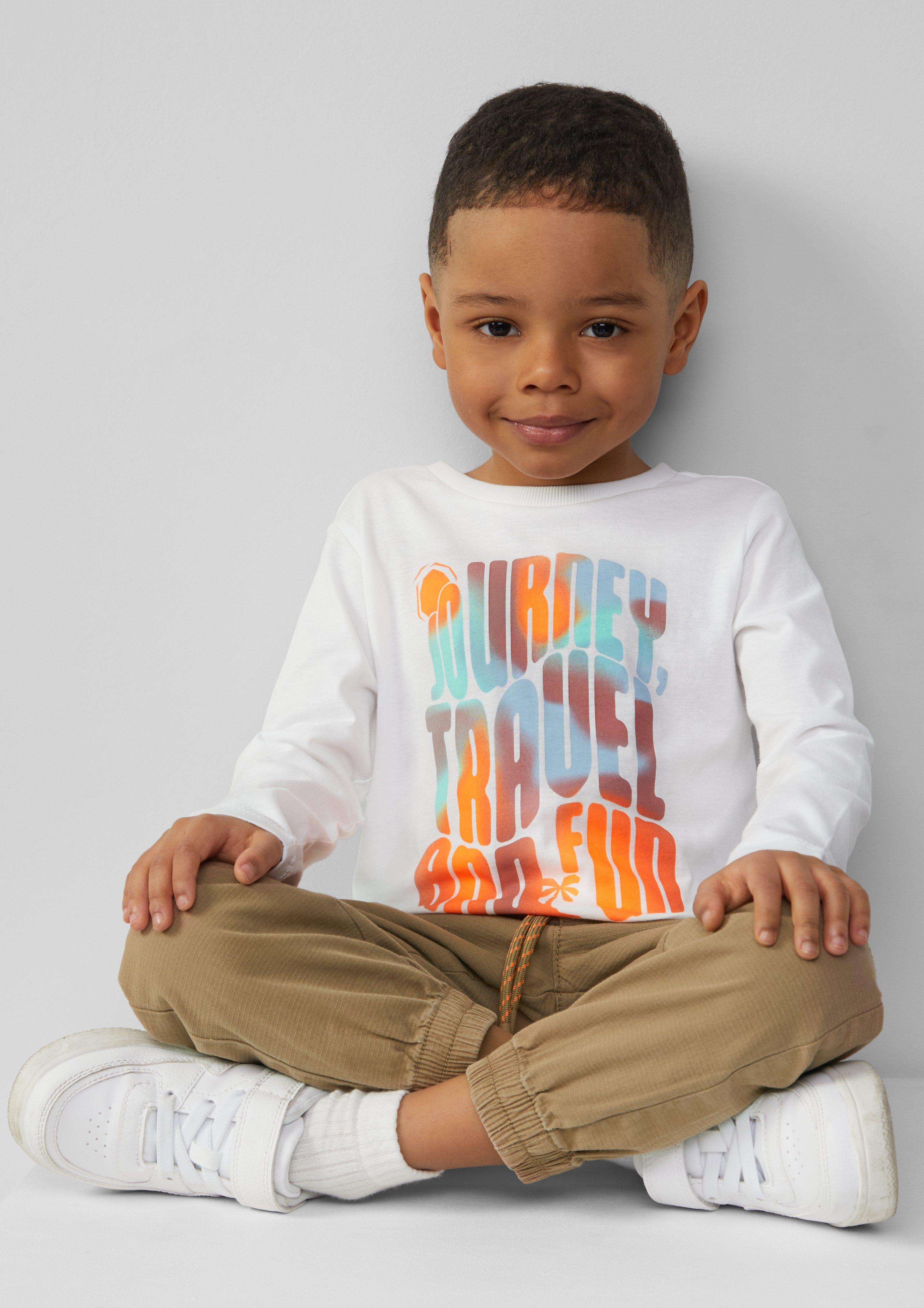 T-Shirt in 0100, 6602 & 5312