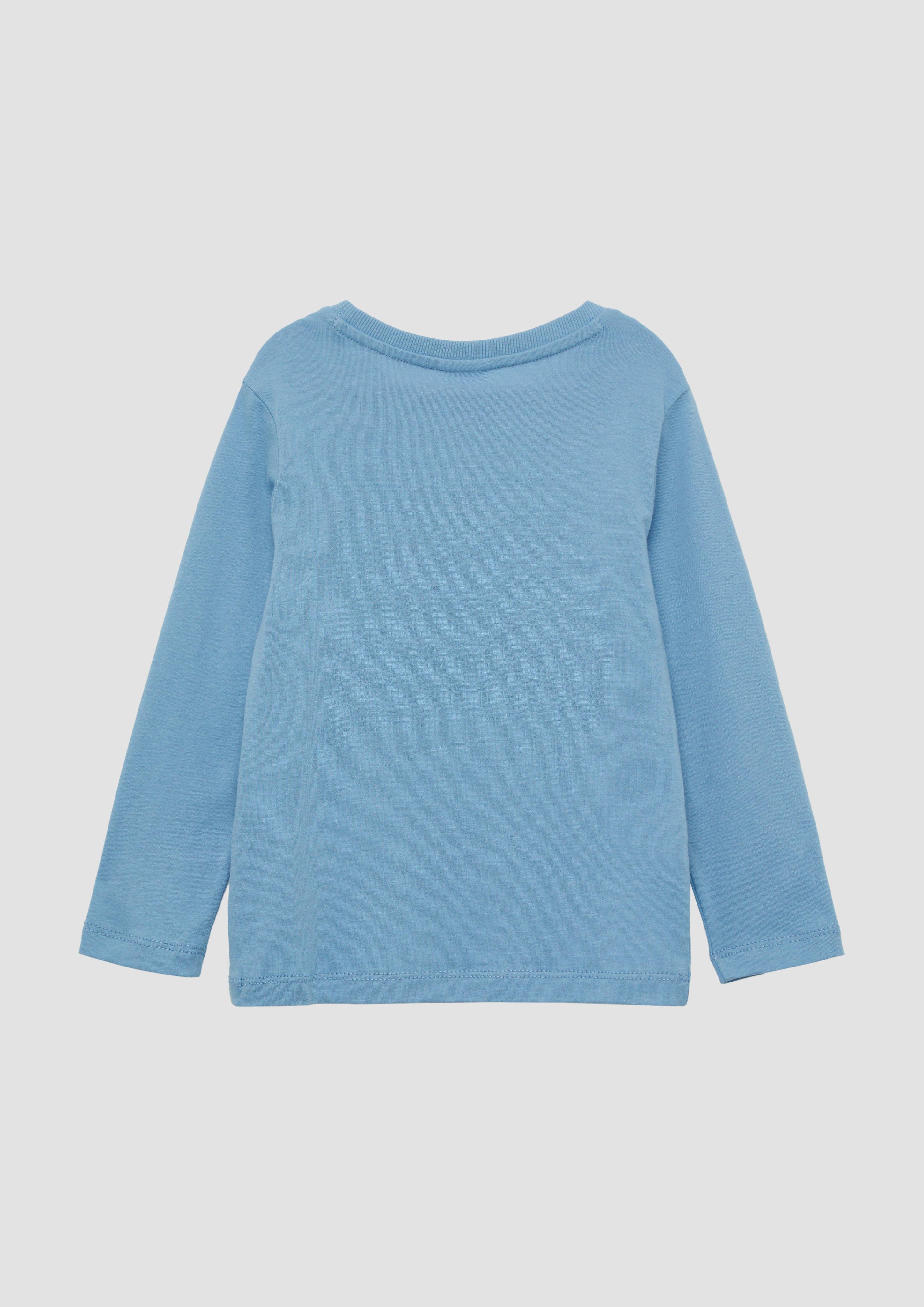 T-Shirt in 5312, 6602 & 0100