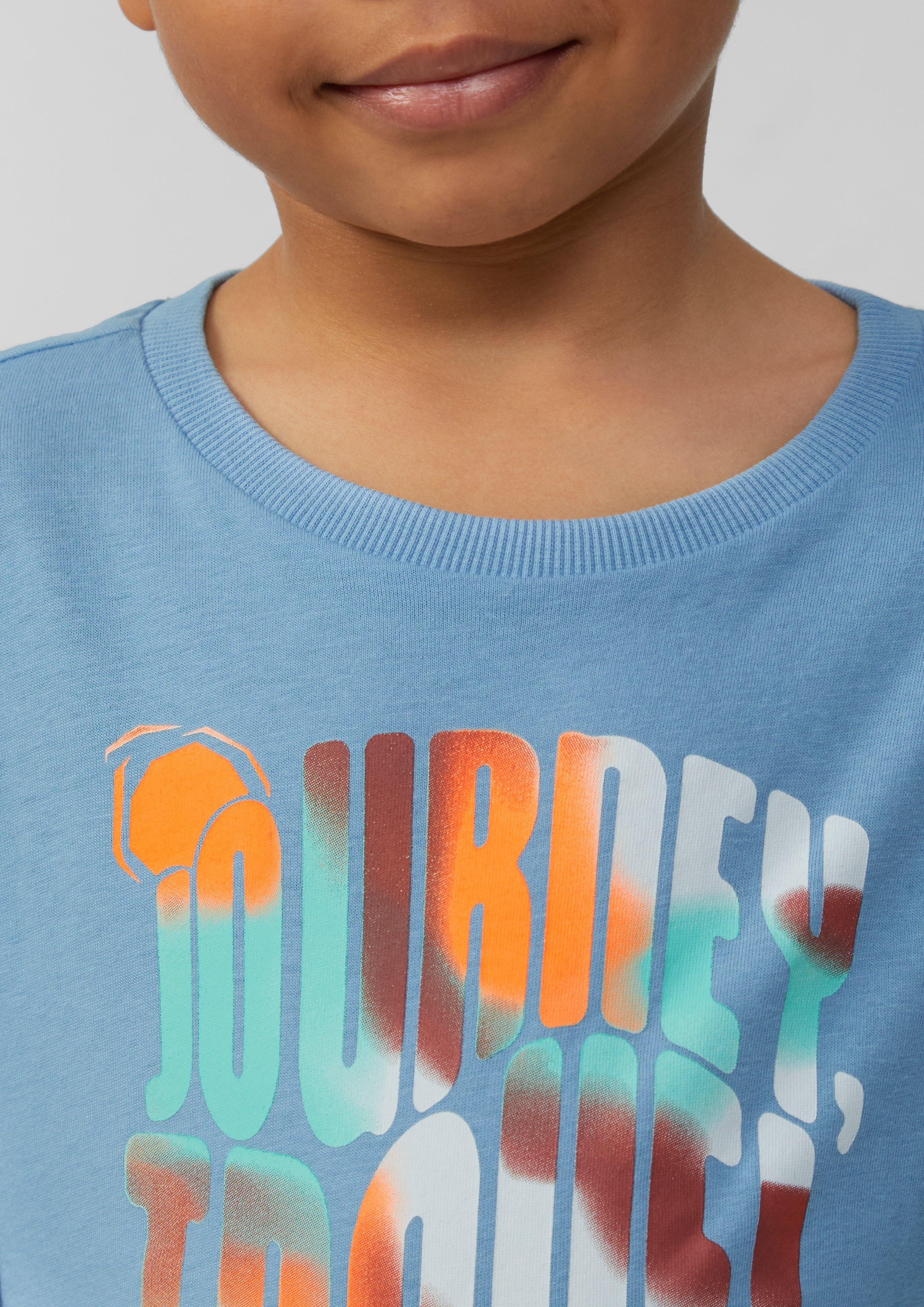 T-Shirt in 5312, 6602 & 0100