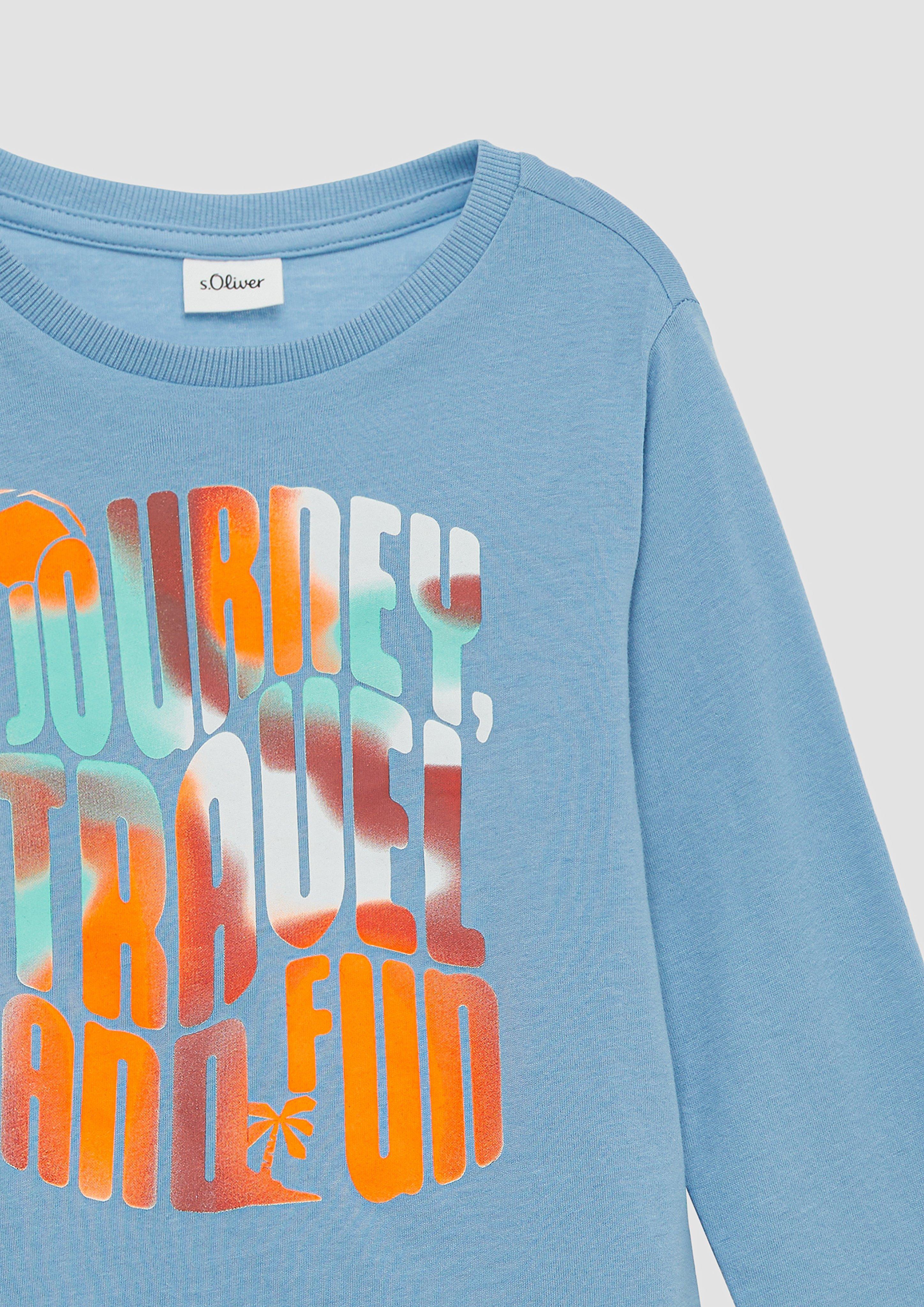 T-Shirt in 5312, 6602 & 0100