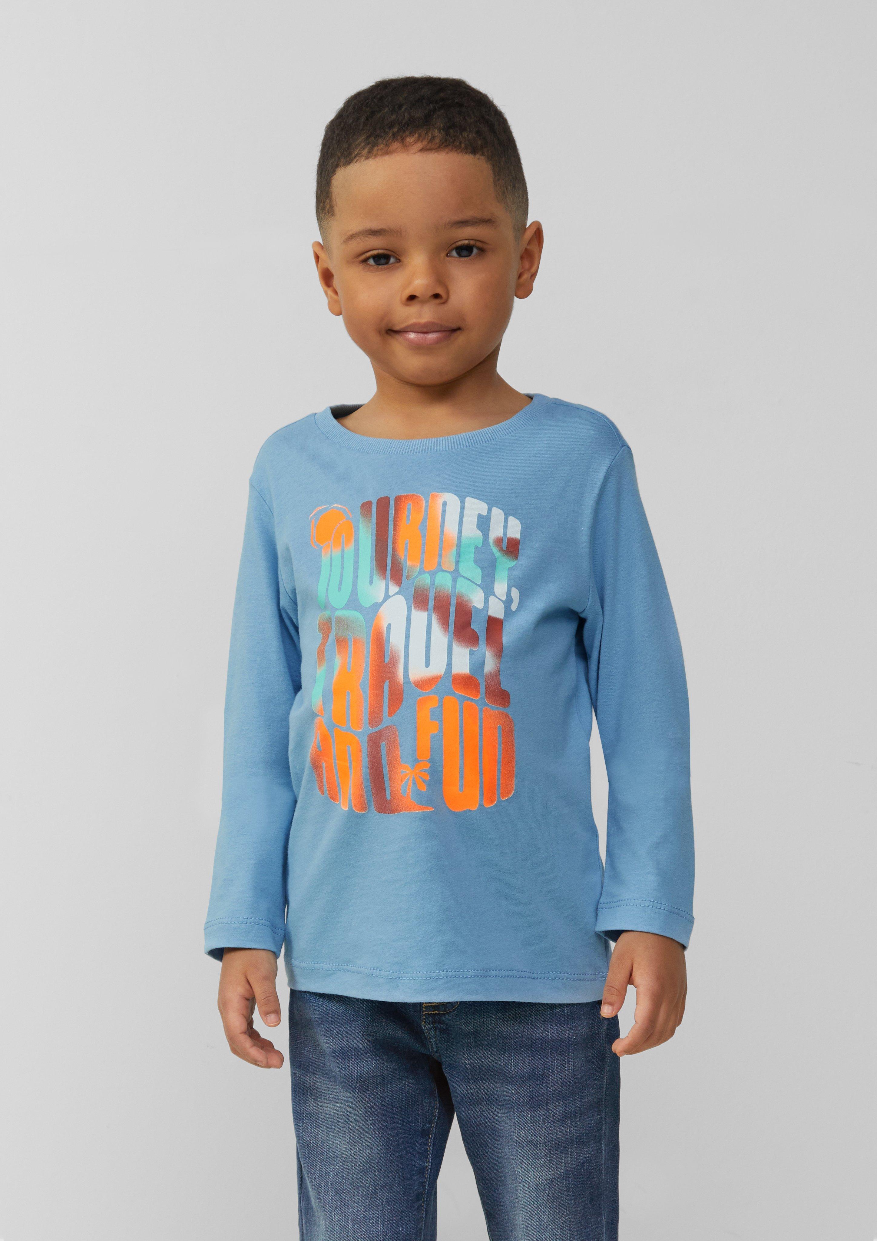 T-Shirt in 5312, 6602 & 0100