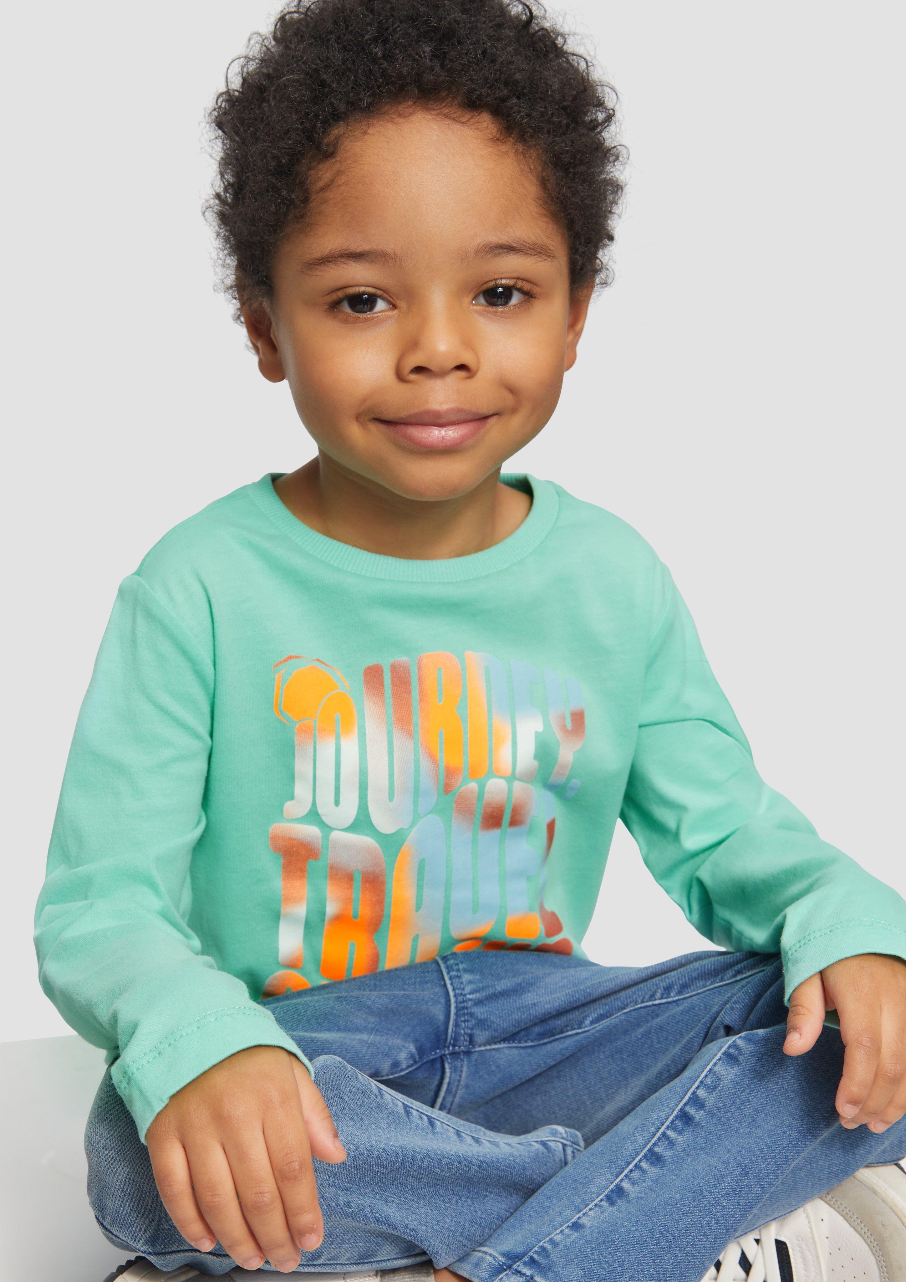 T-Shirt in 6602, 0100 & 5312