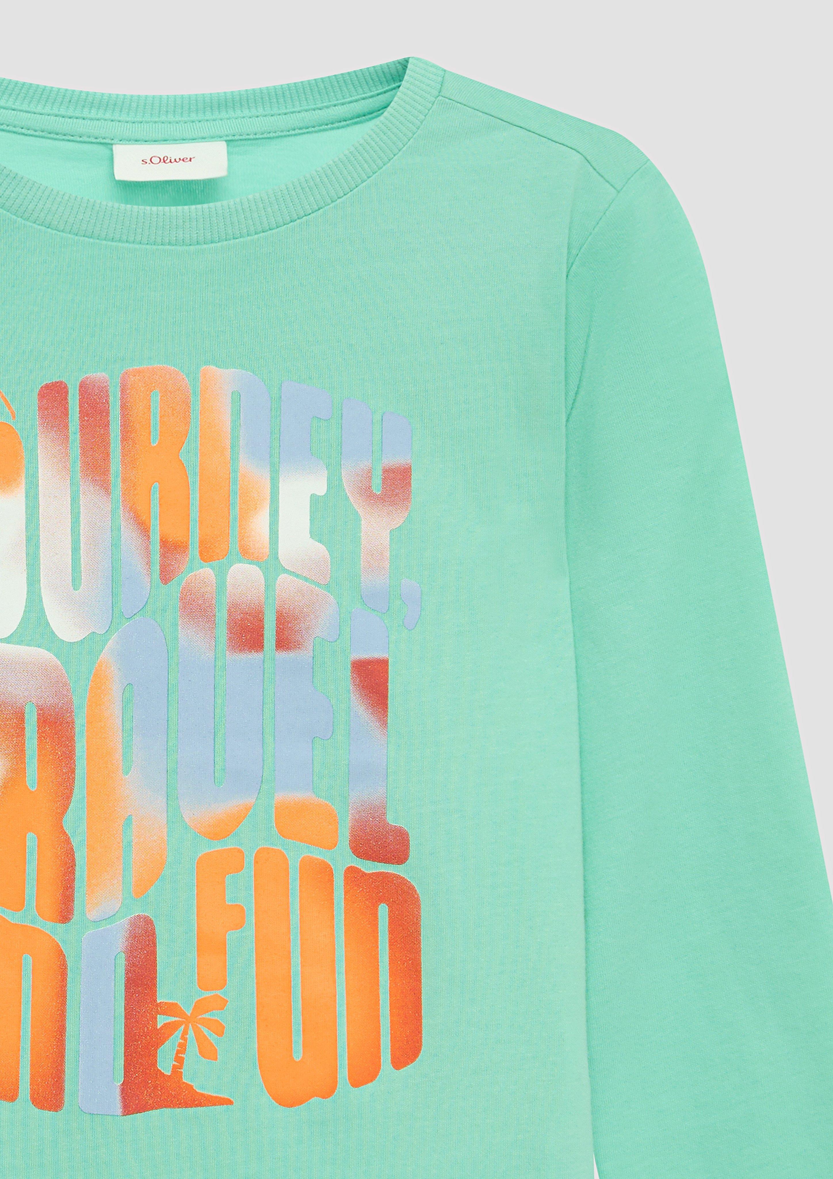 T-Shirt in 6602, 0100 & 5312