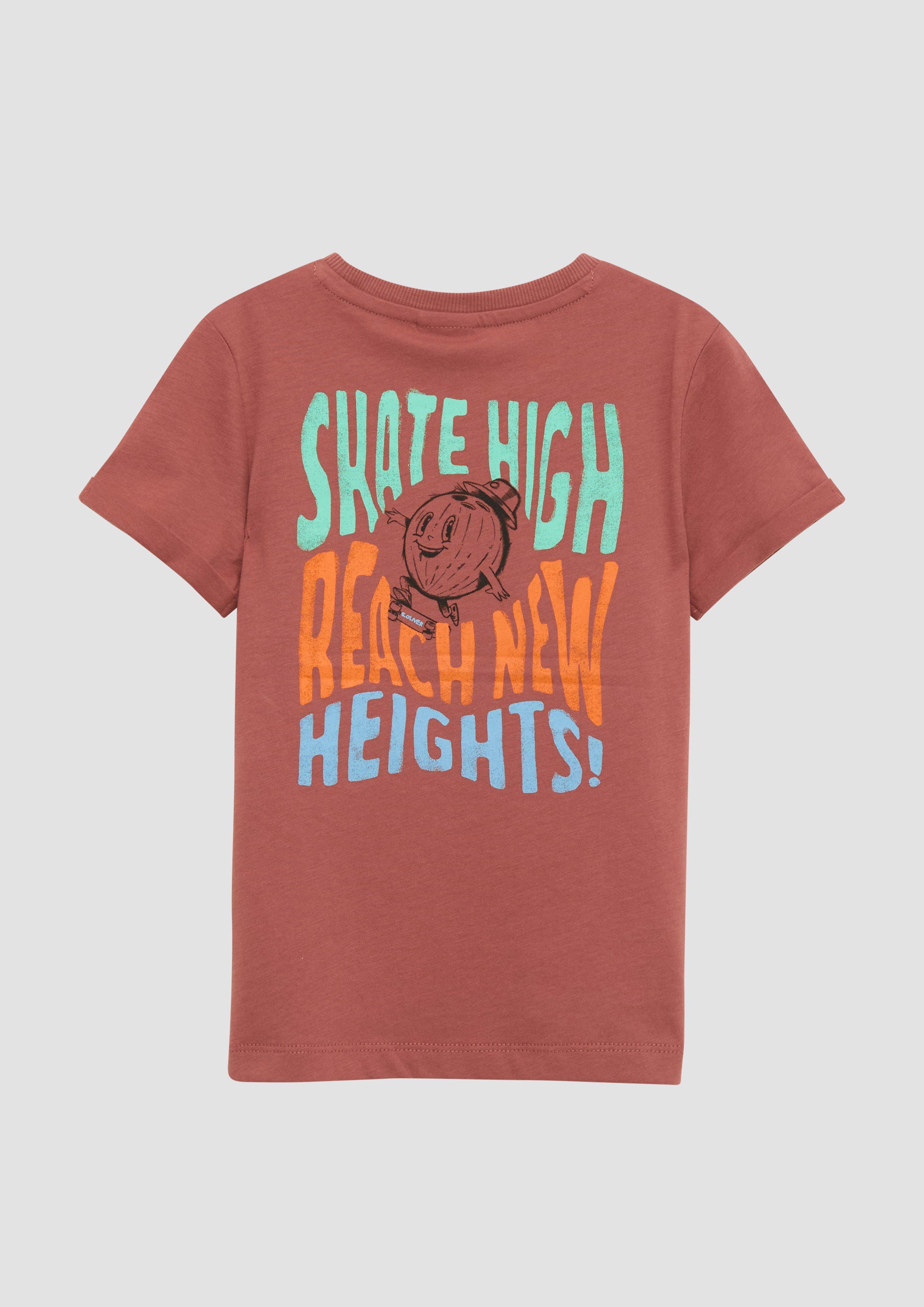 T-Shirt in 3847, 0100, 6602 & 5312