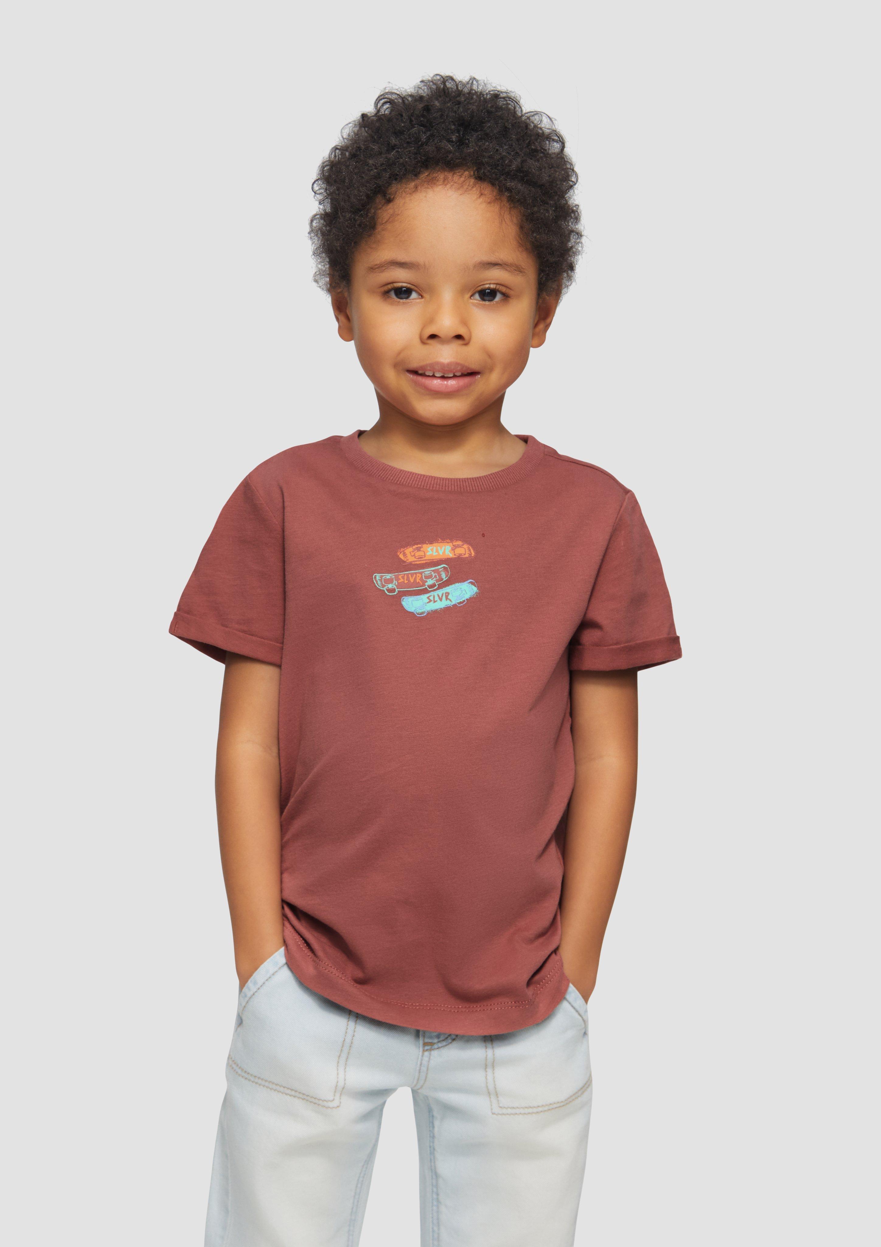 T-Shirt in 3847, 0100, 6602 & 5312