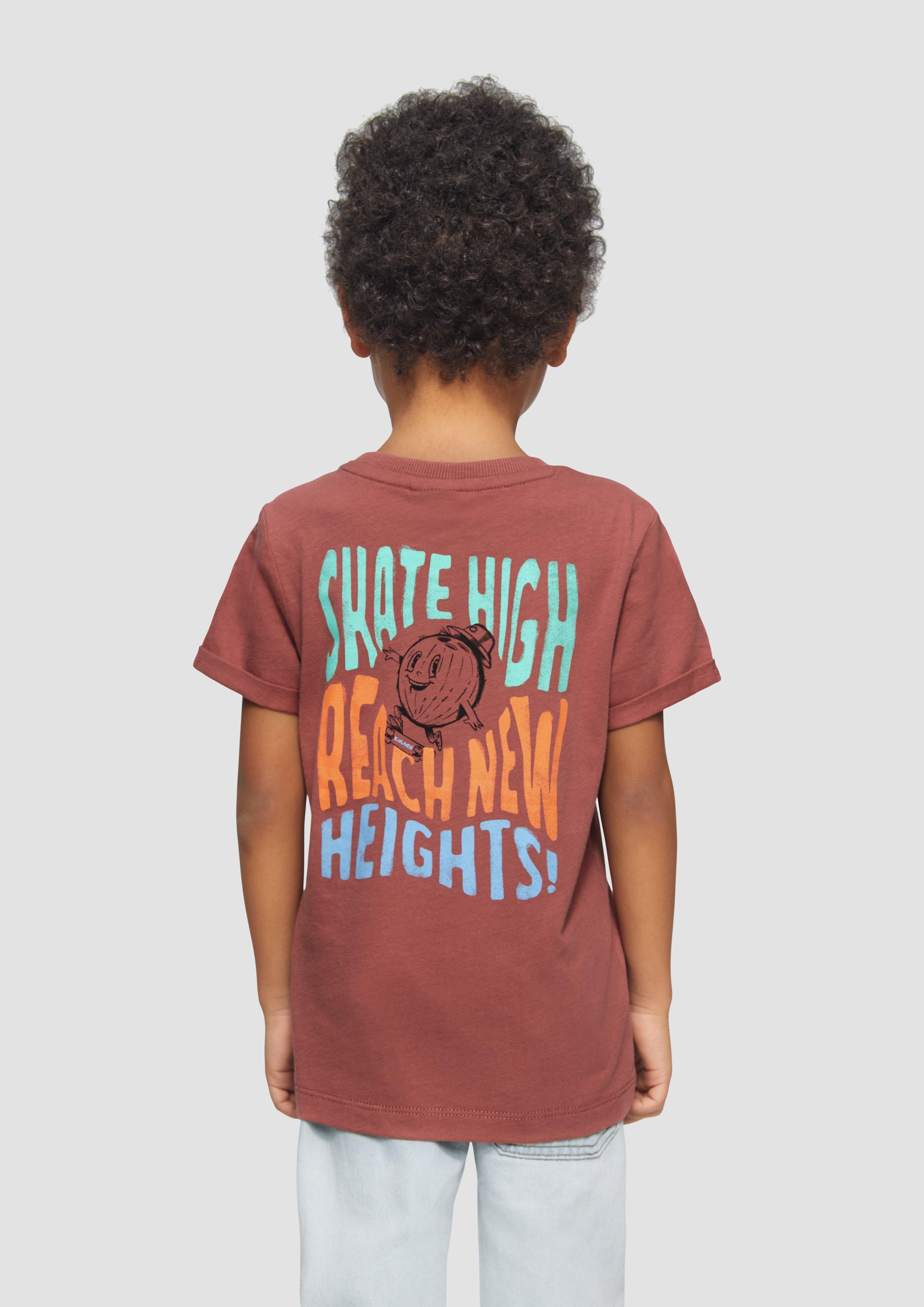 T-Shirt in 3847, 0100, 6602 & 5312