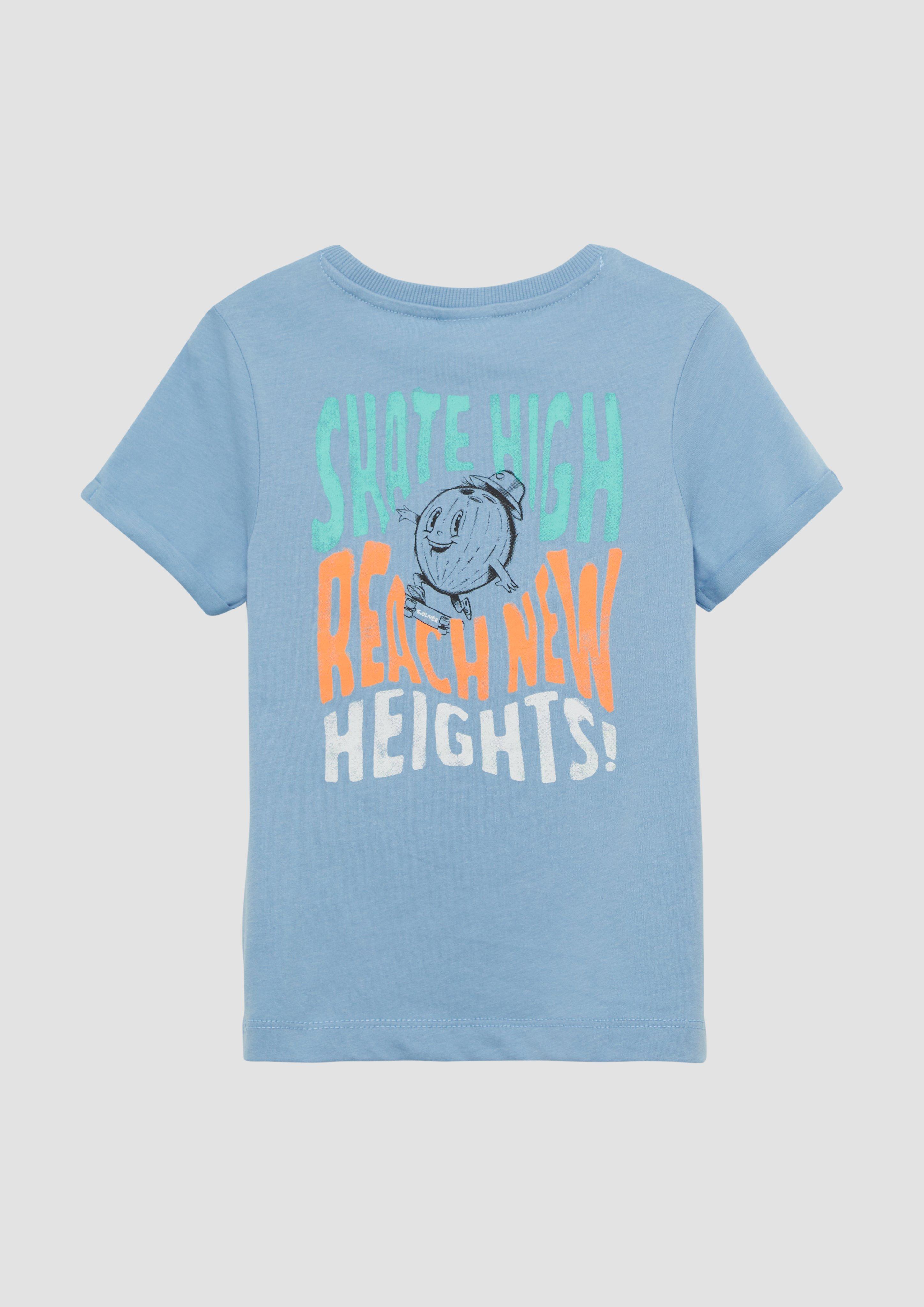 T-shirt in 5312, 0100, 6602 & 3847