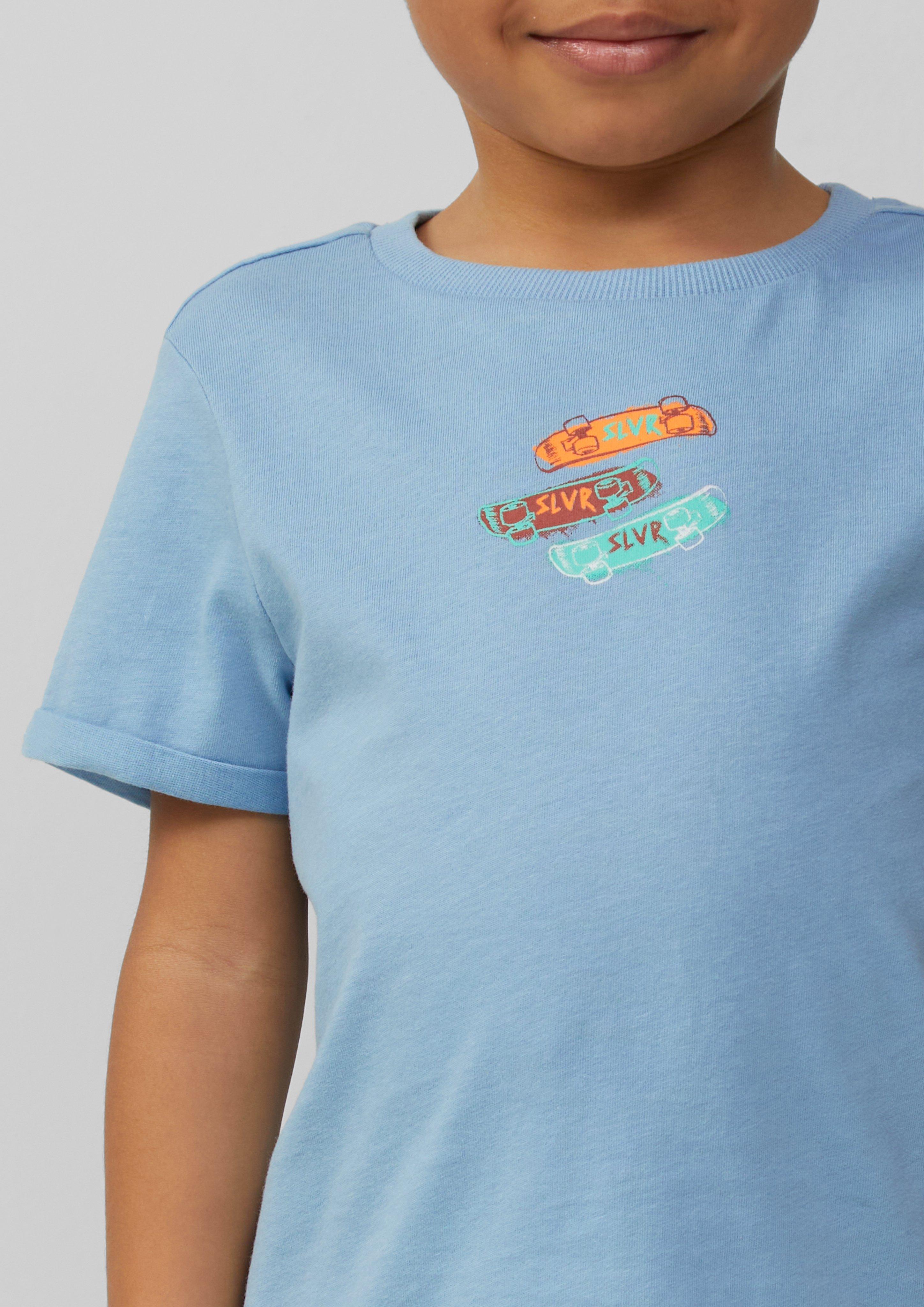 T-shirt in 5312, 0100, 6602 & 3847