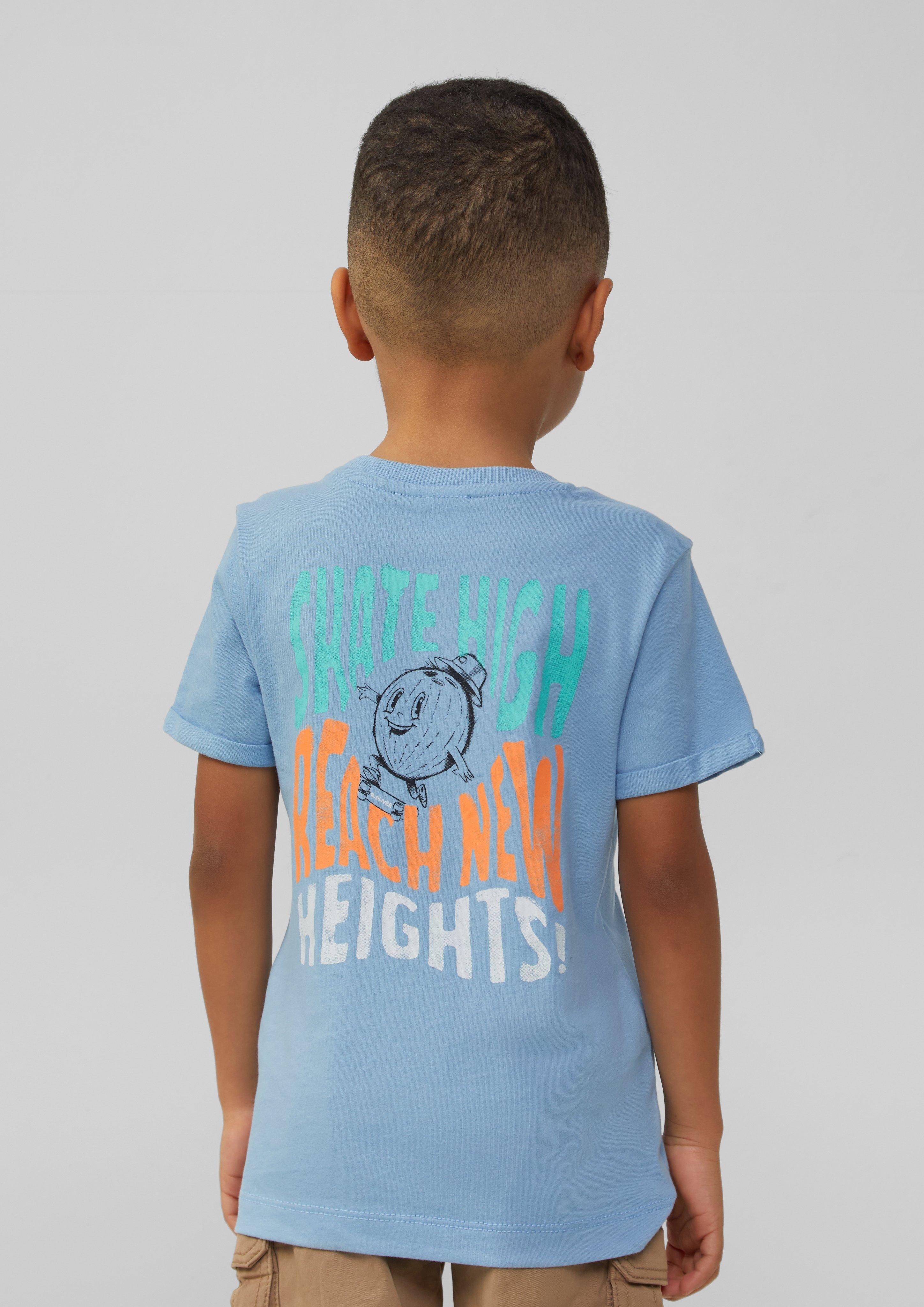 T-shirt in 5312, 0100, 6602 & 3847