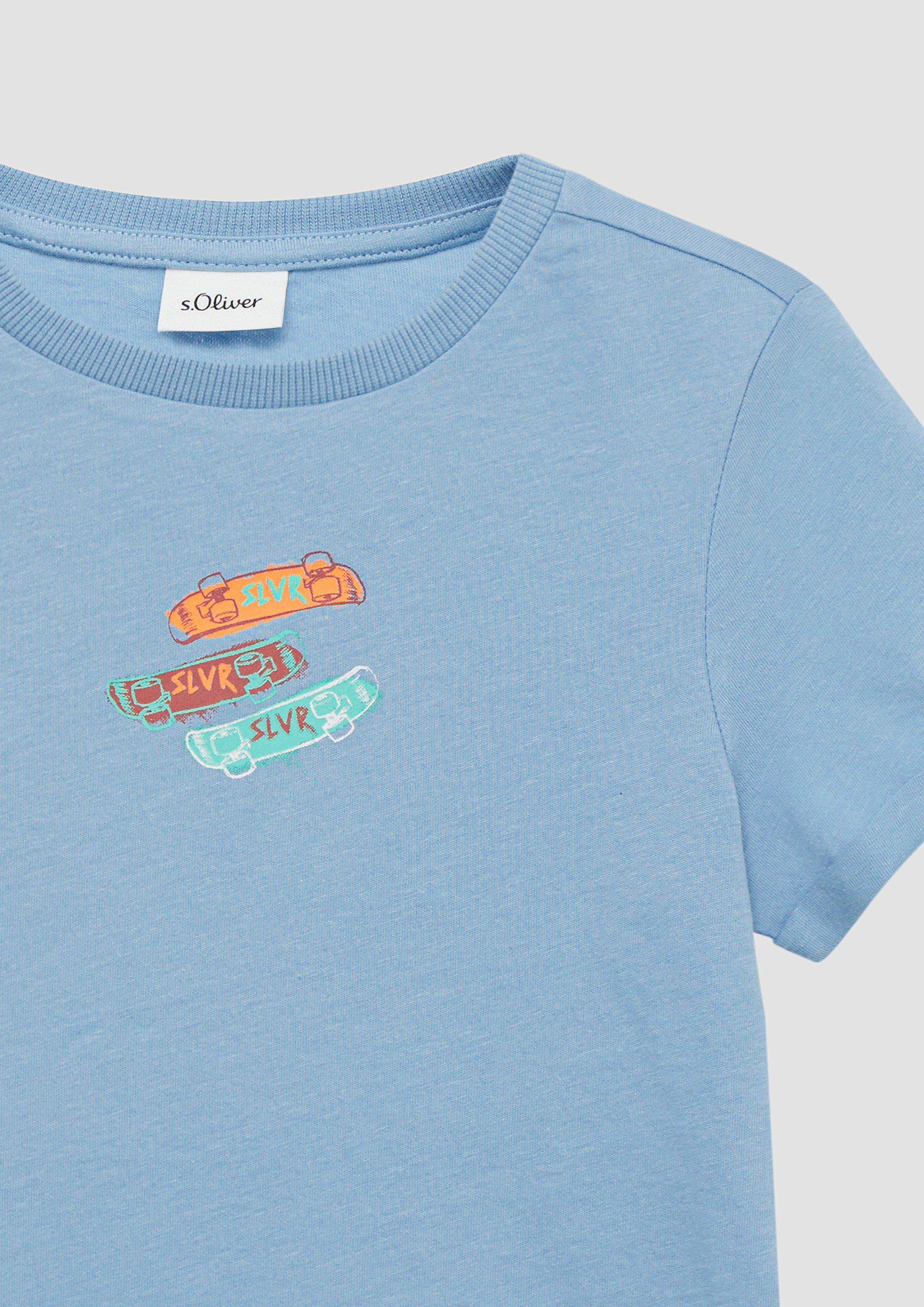 T-shirt in 5312, 0100, 6602 & 3847