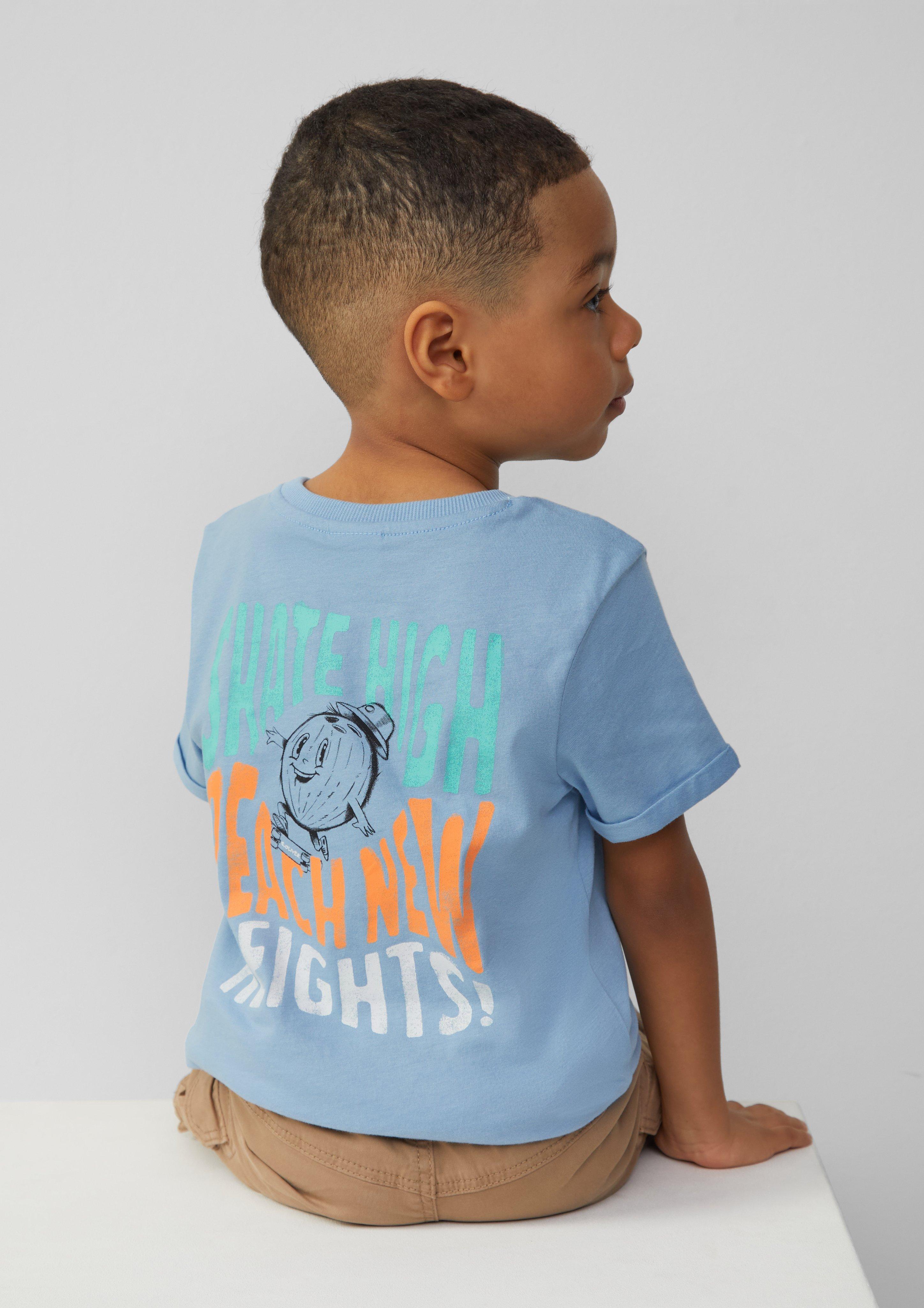 T-shirt in 5312, 0100, 6602 & 3847