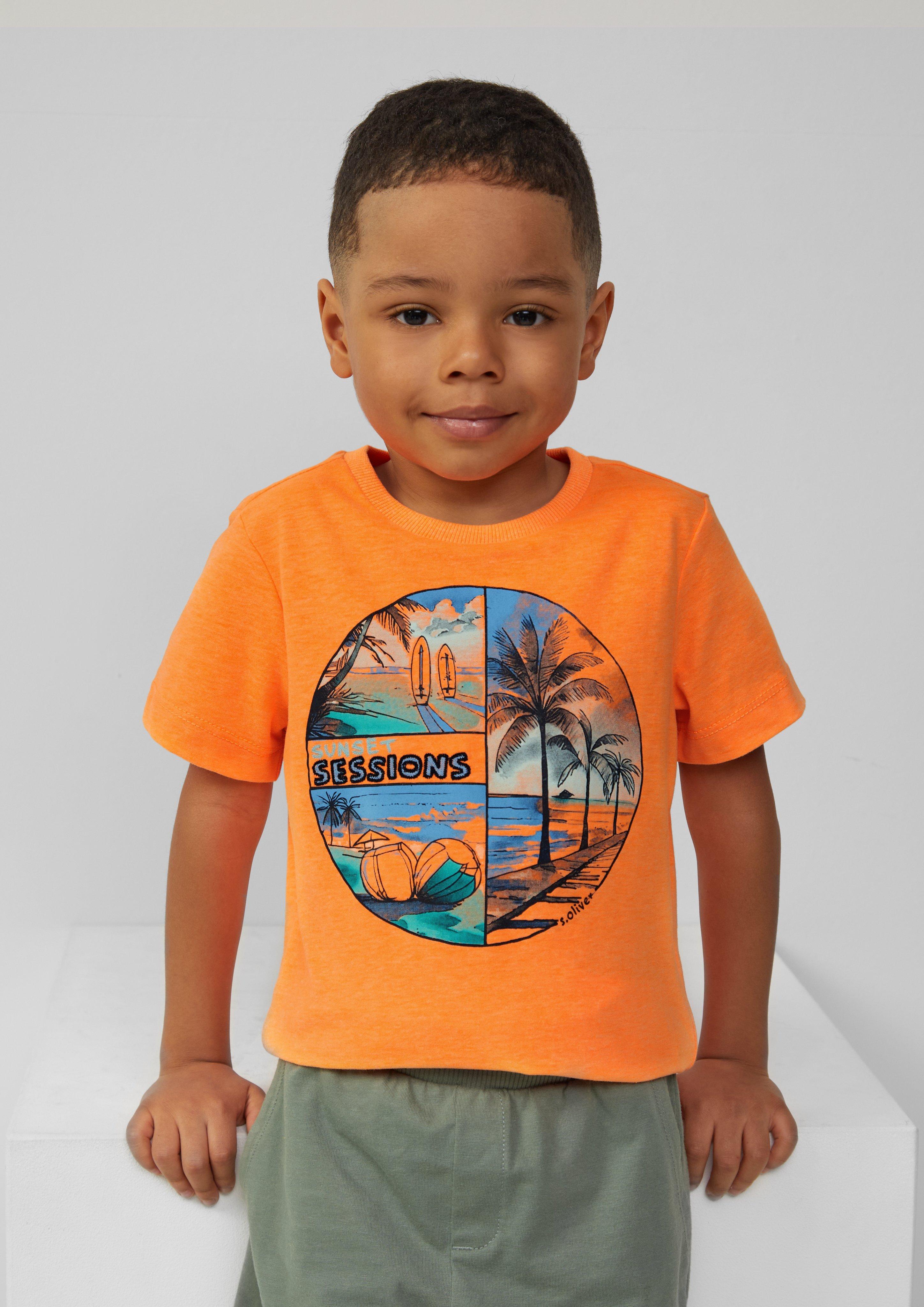 T-Shirt in 0061, 3847, 0100, 5312 & 6602