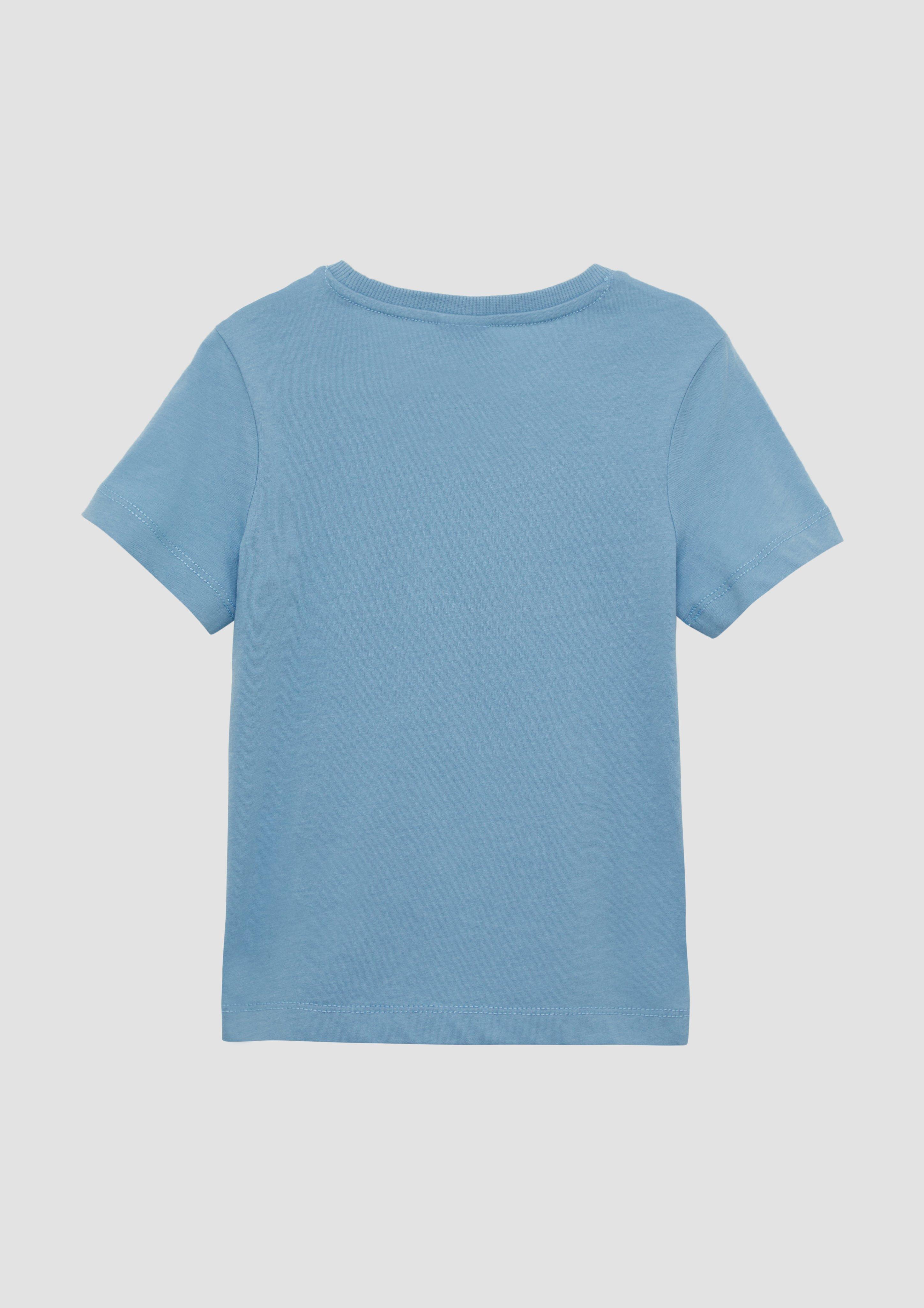 T-shirt in 5312, 3847, 0100, 6602 & 0061