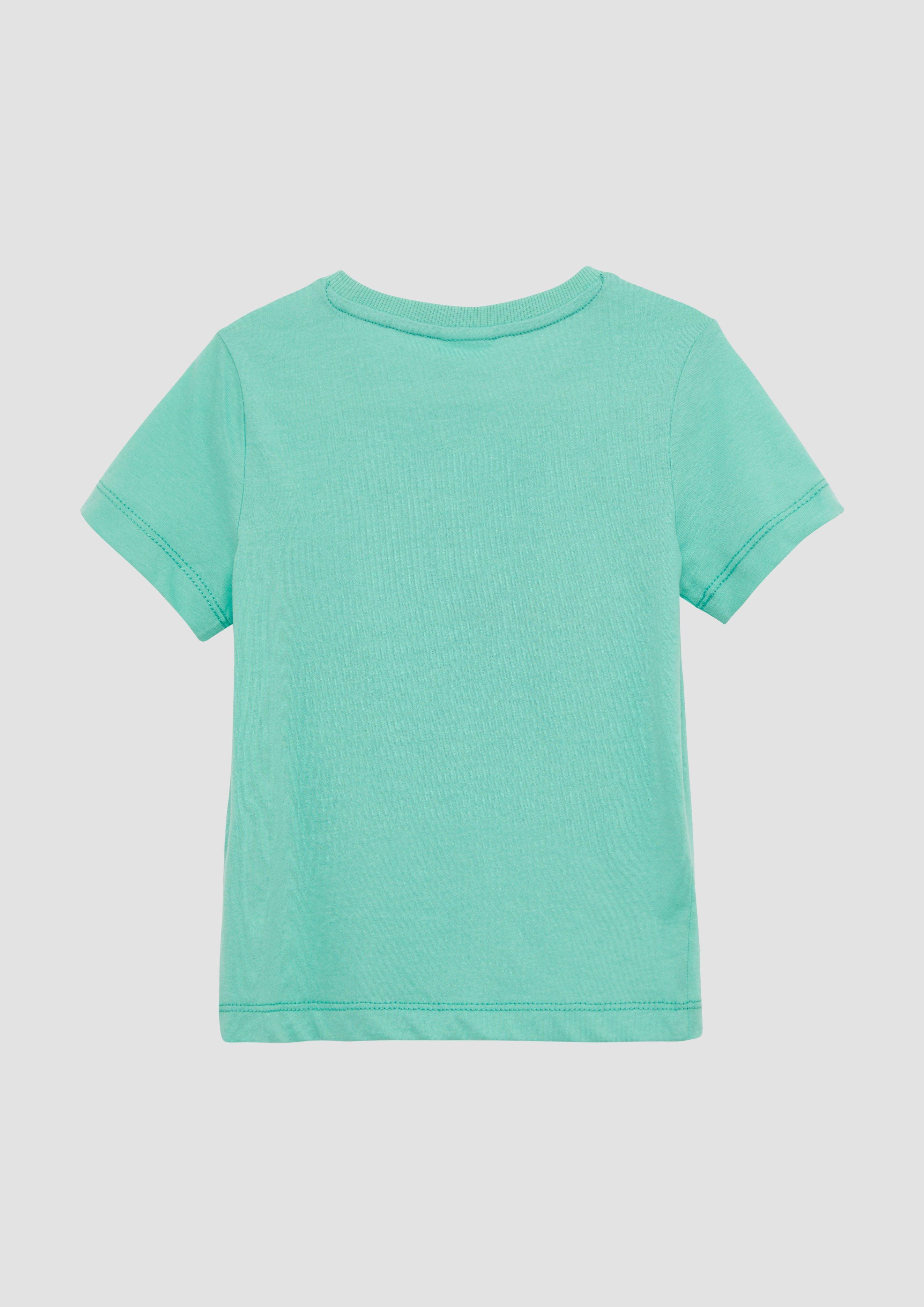 T-shirt in 6602, 3847, 0100, 5312 & 0061