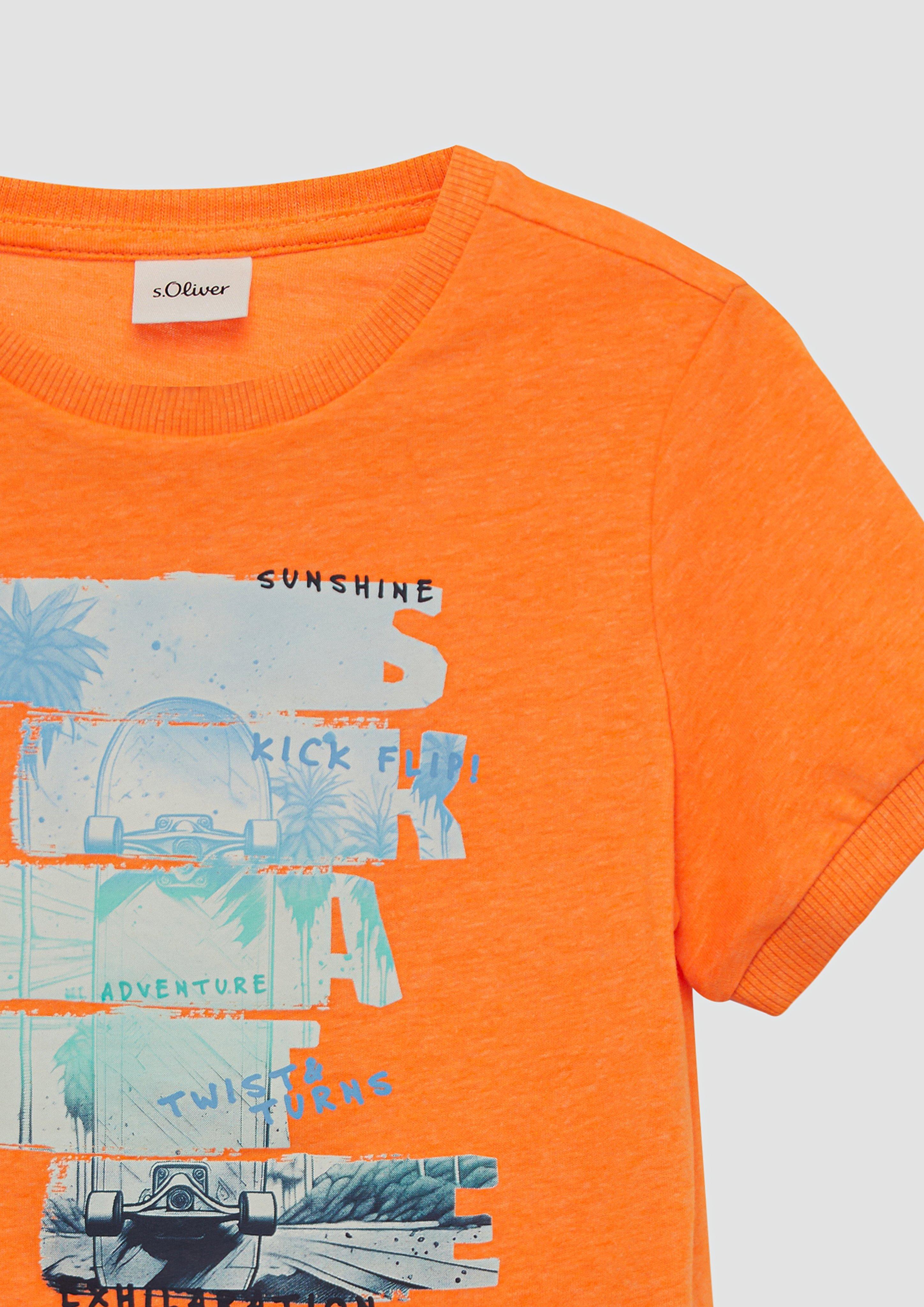 T-Shirt in 0061, 5312 & 6602