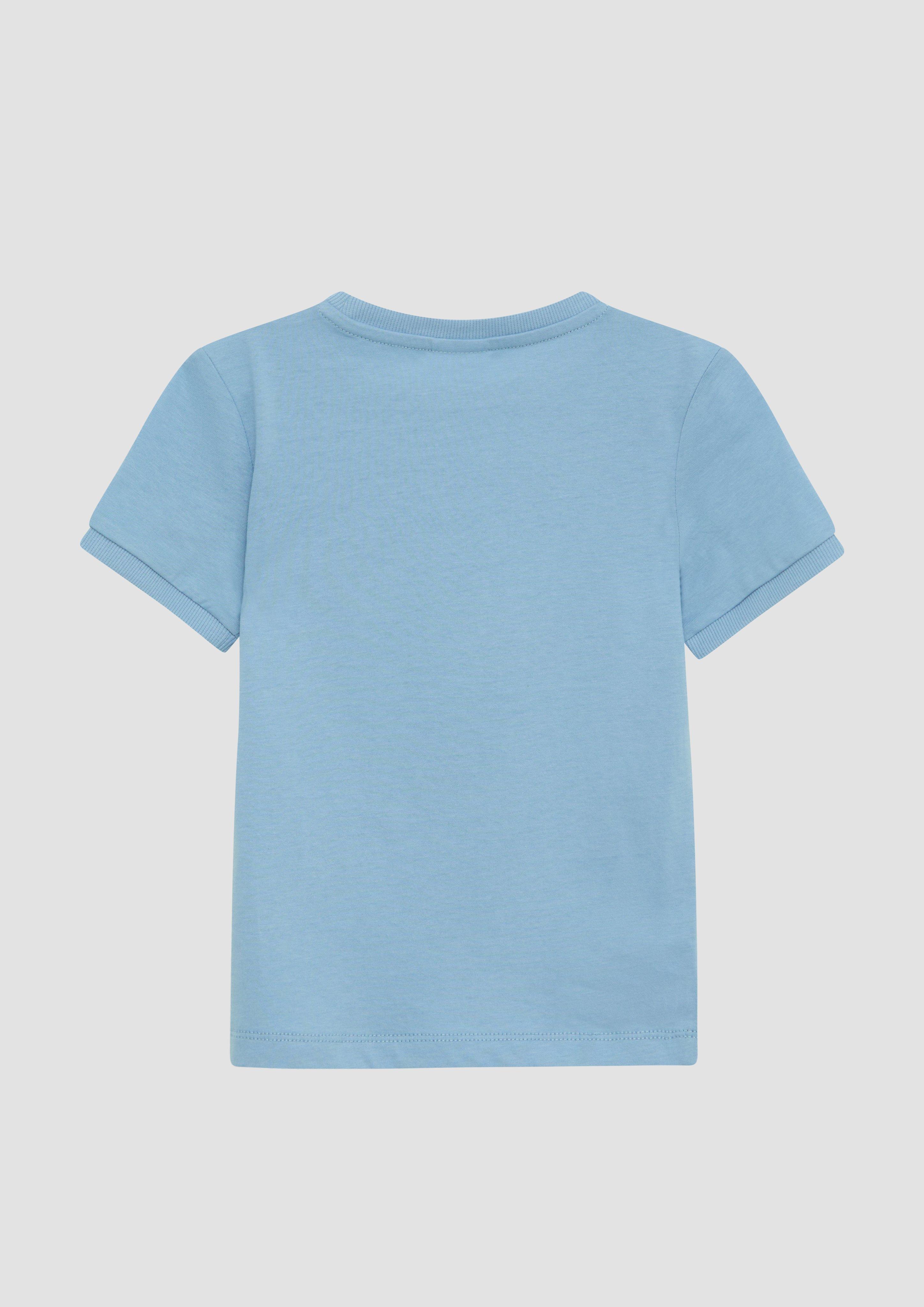 T-shirt in 5312, 0061 & 6602