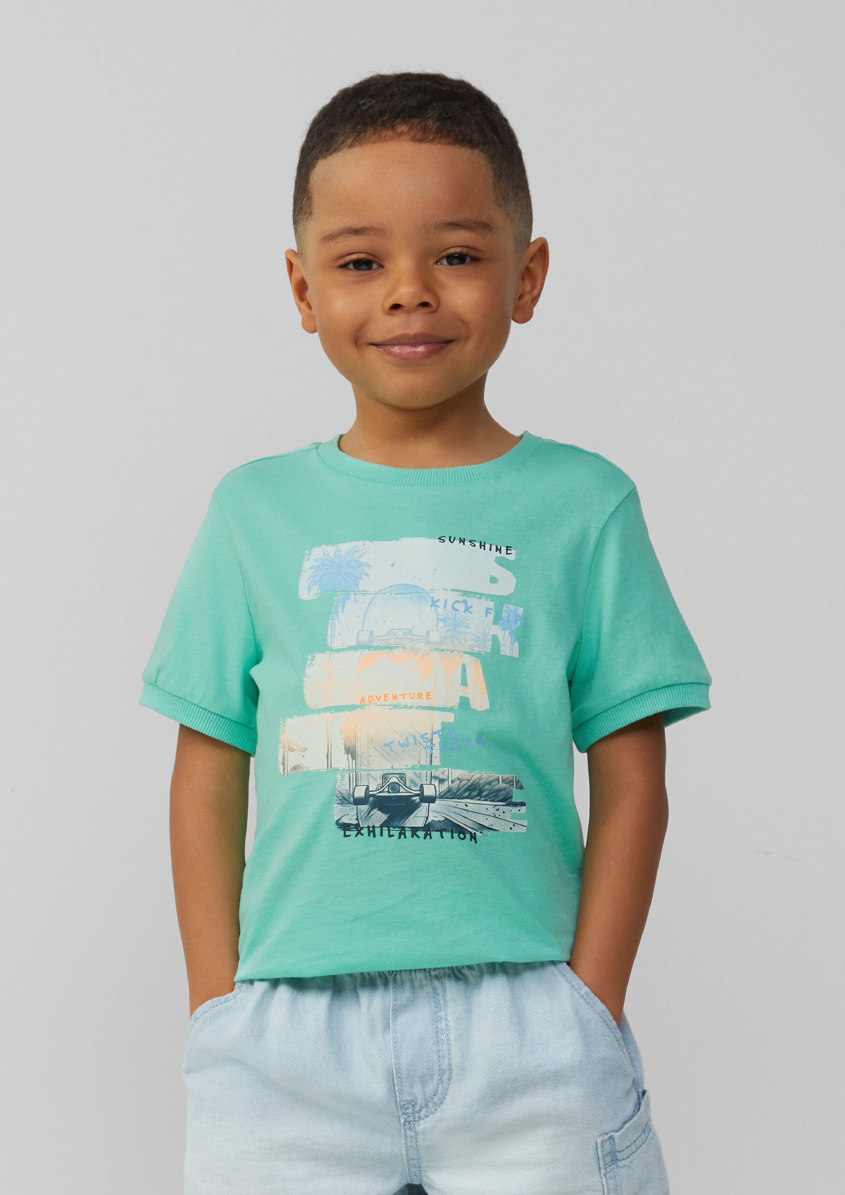 T-Shirt in 6602, 5312 & 0061