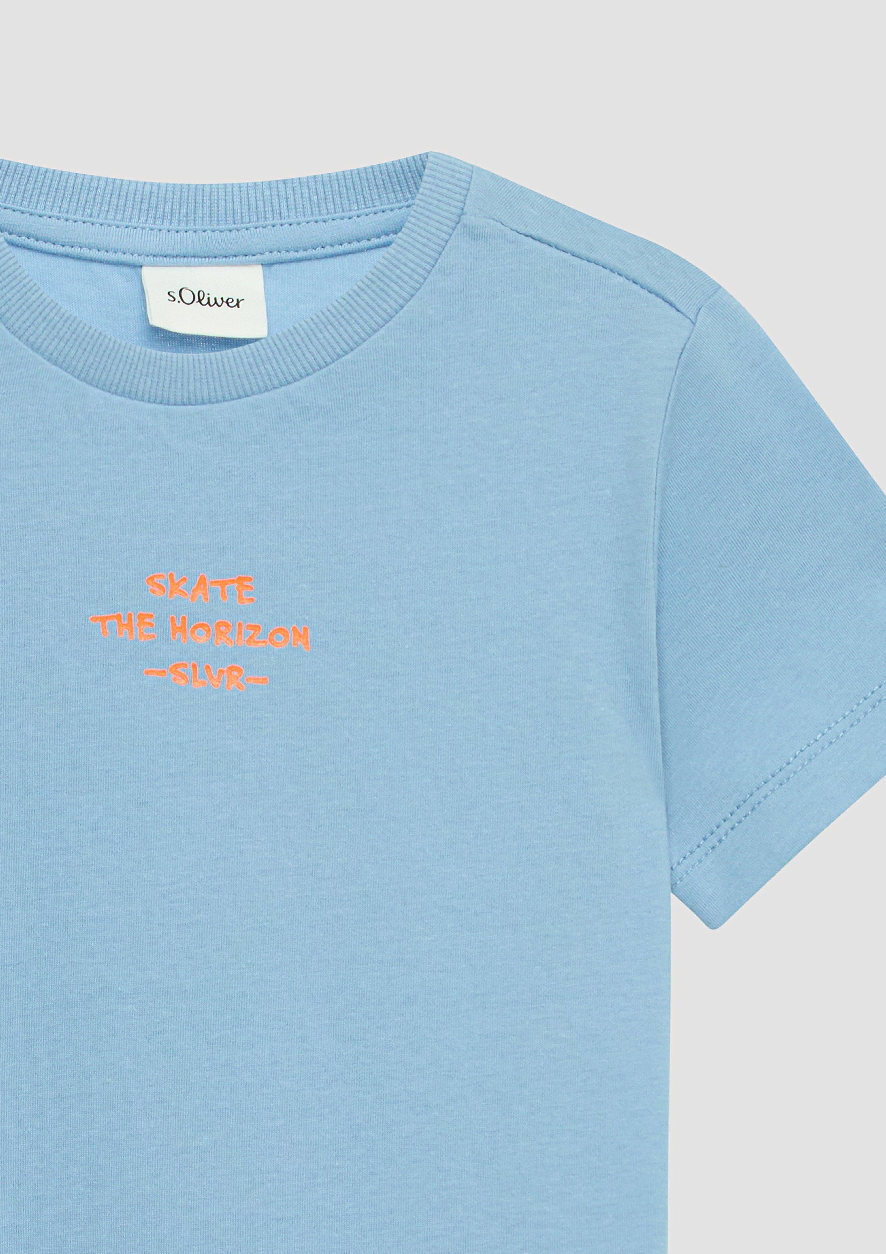 T-Shirt in 5312, 6602 & 5952