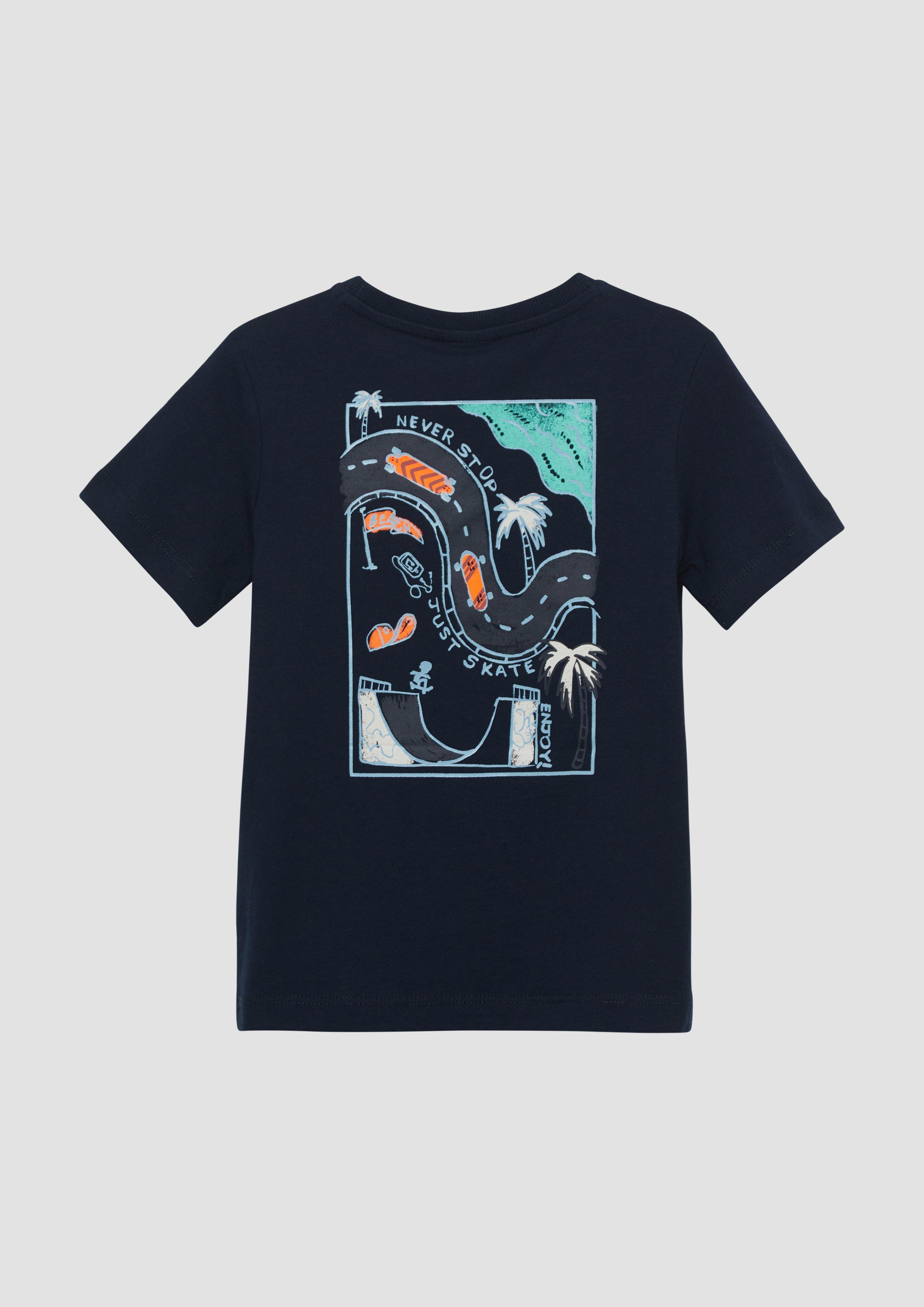 T-shirt in 5952, 6602 & 5312