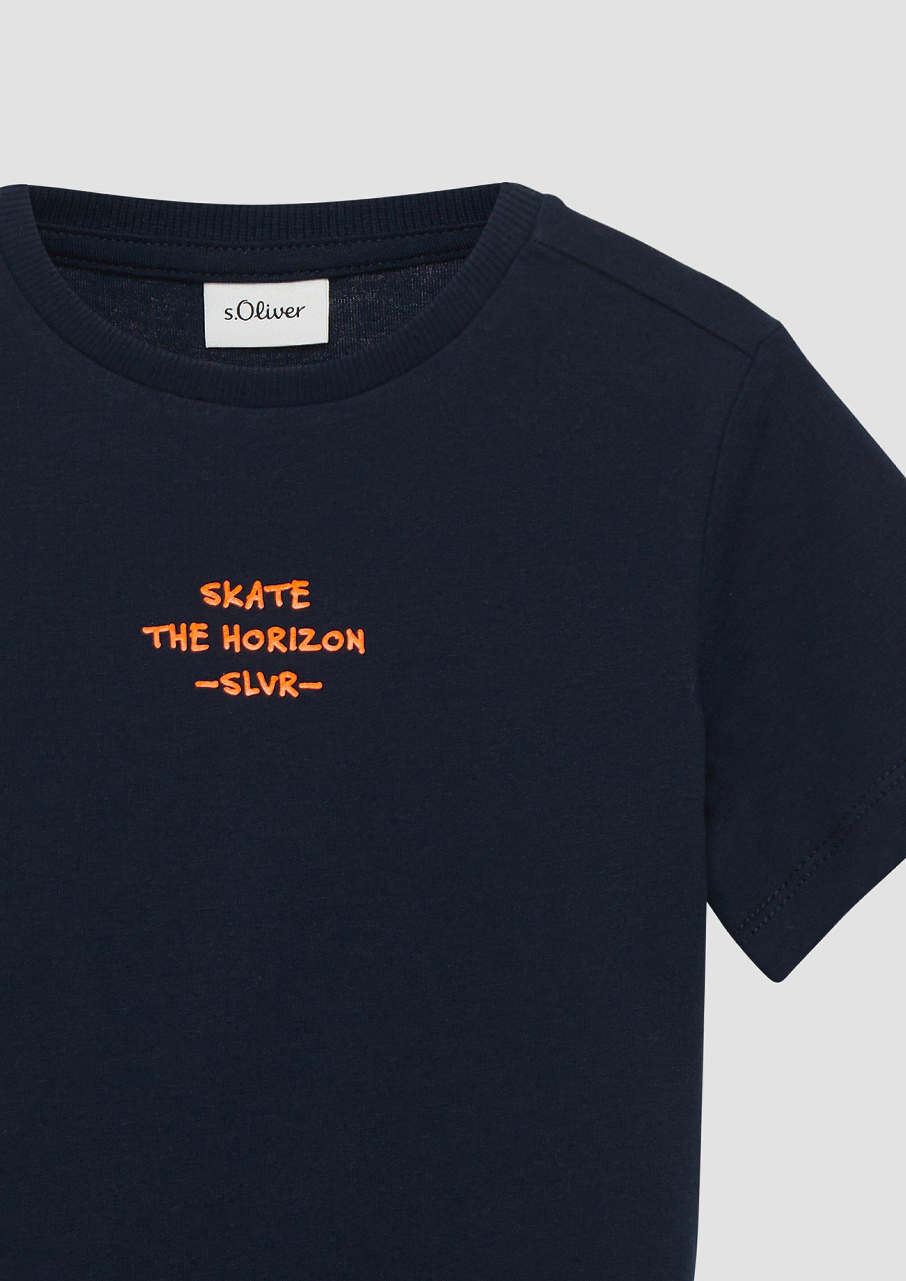 T-shirt in 5952, 6602 & 5312