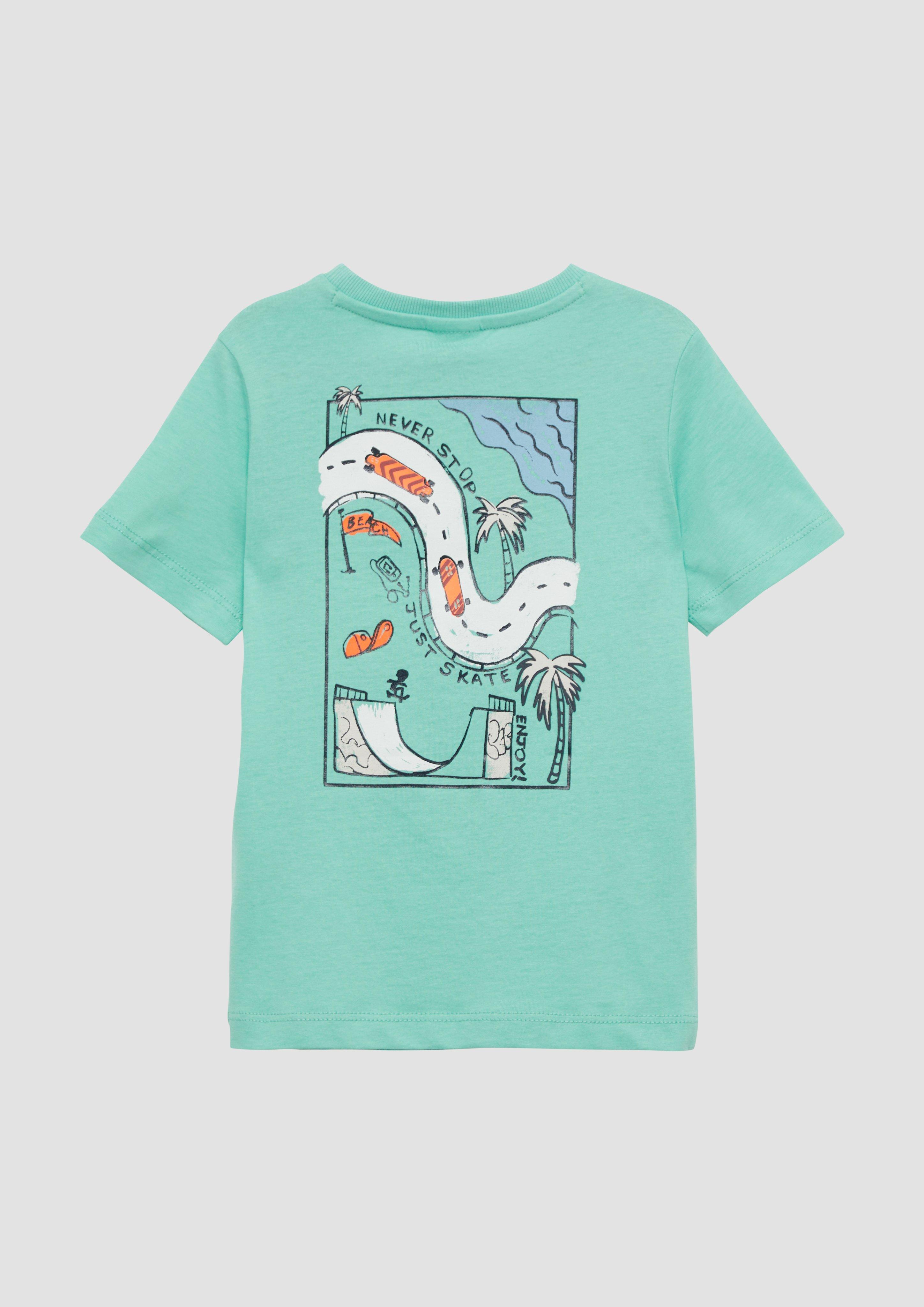 T-Shirt in 6602, 5952 & 5312