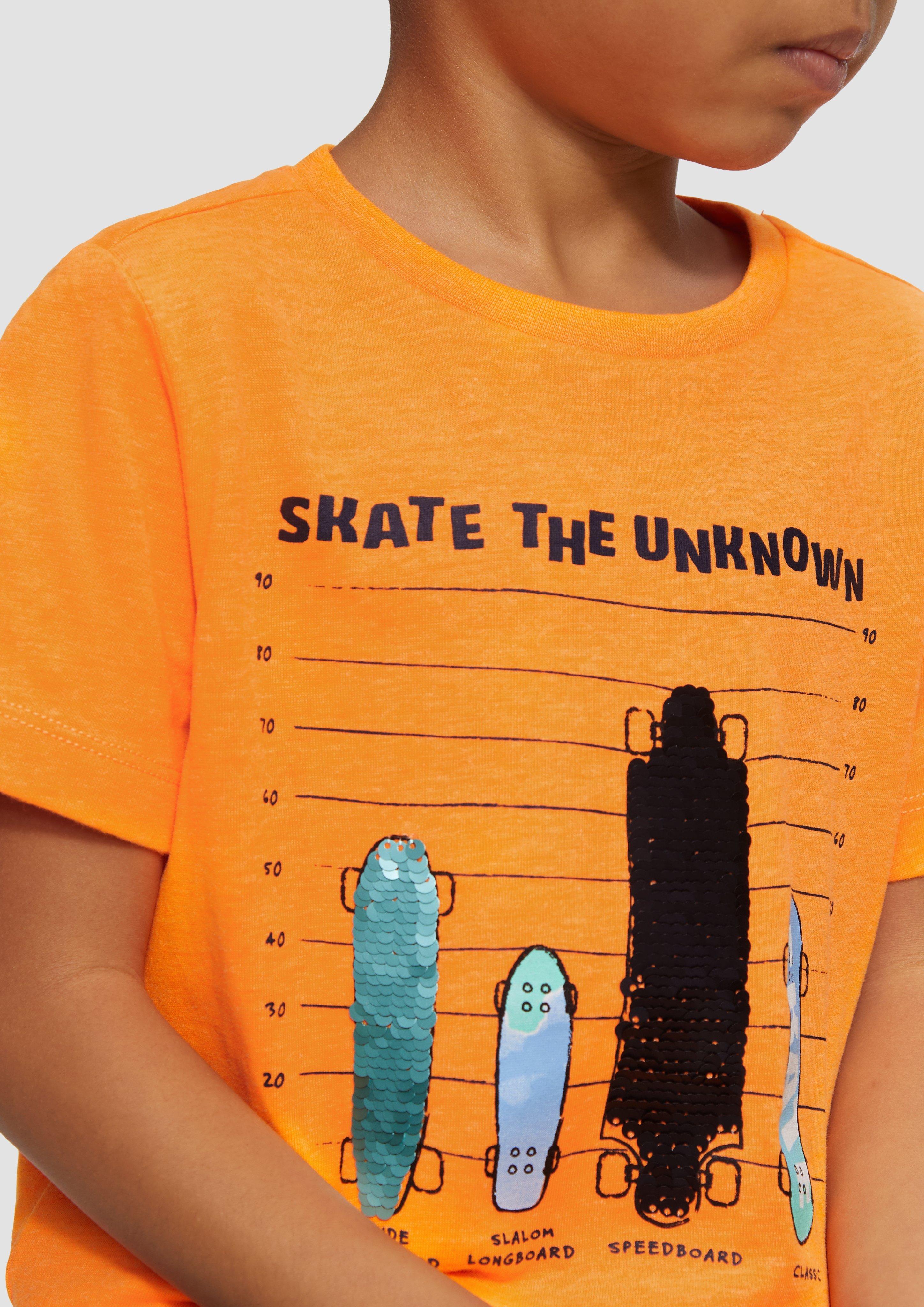 T-Shirt in 0061, 5312, 6602 & 0100