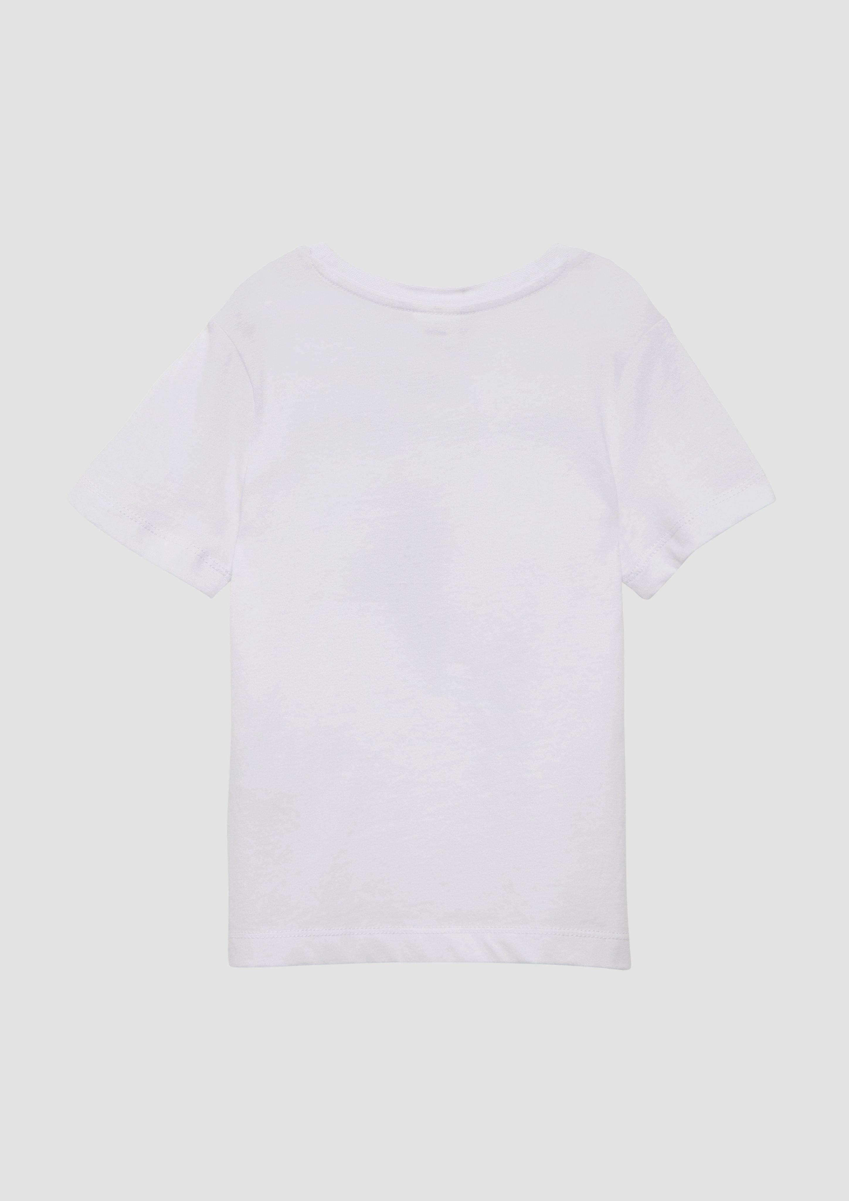 T-Shirt in 0100, 5312, 6602 & 0061