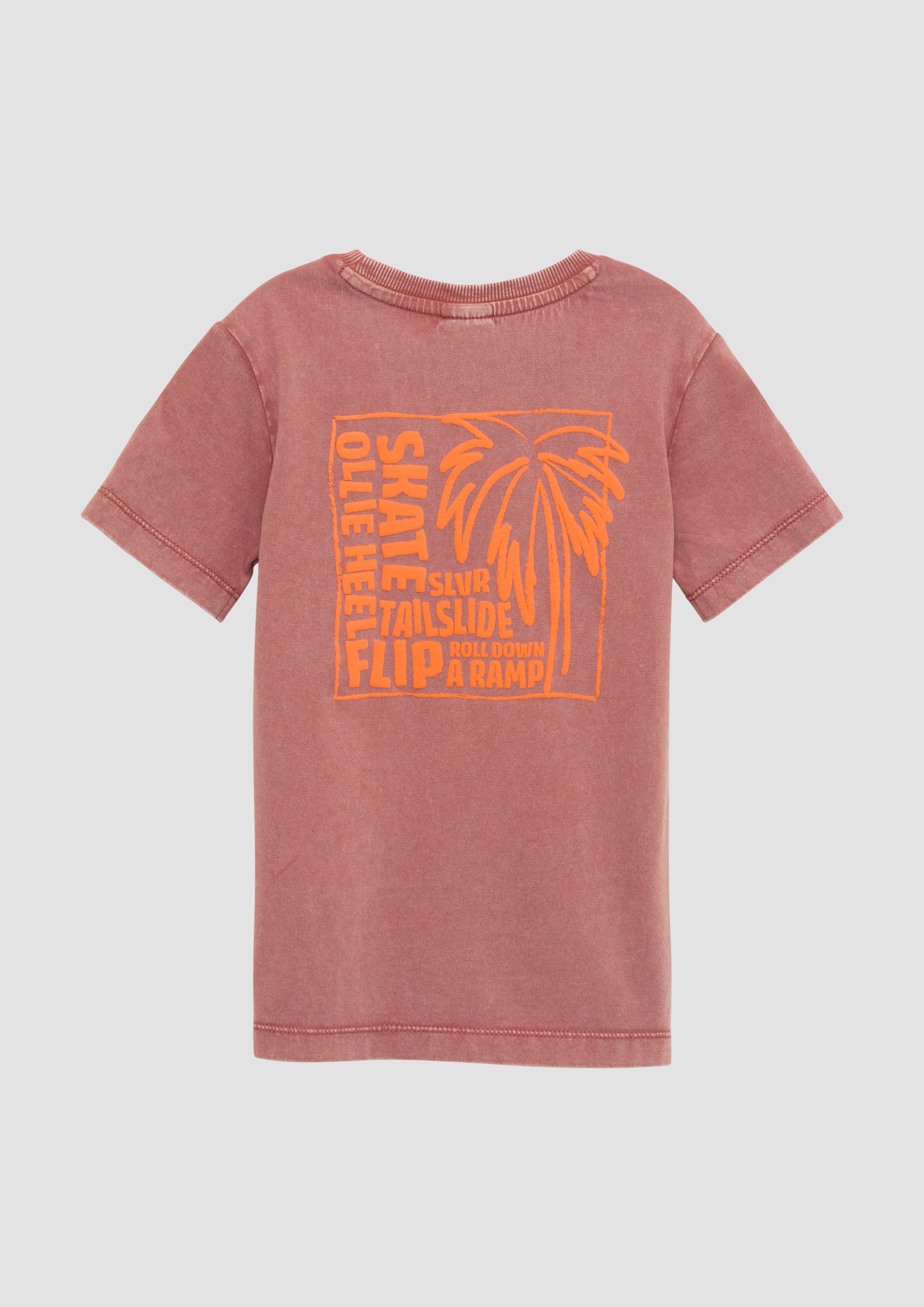 T-Shirt in 3847, 6602, 5312 & 5952