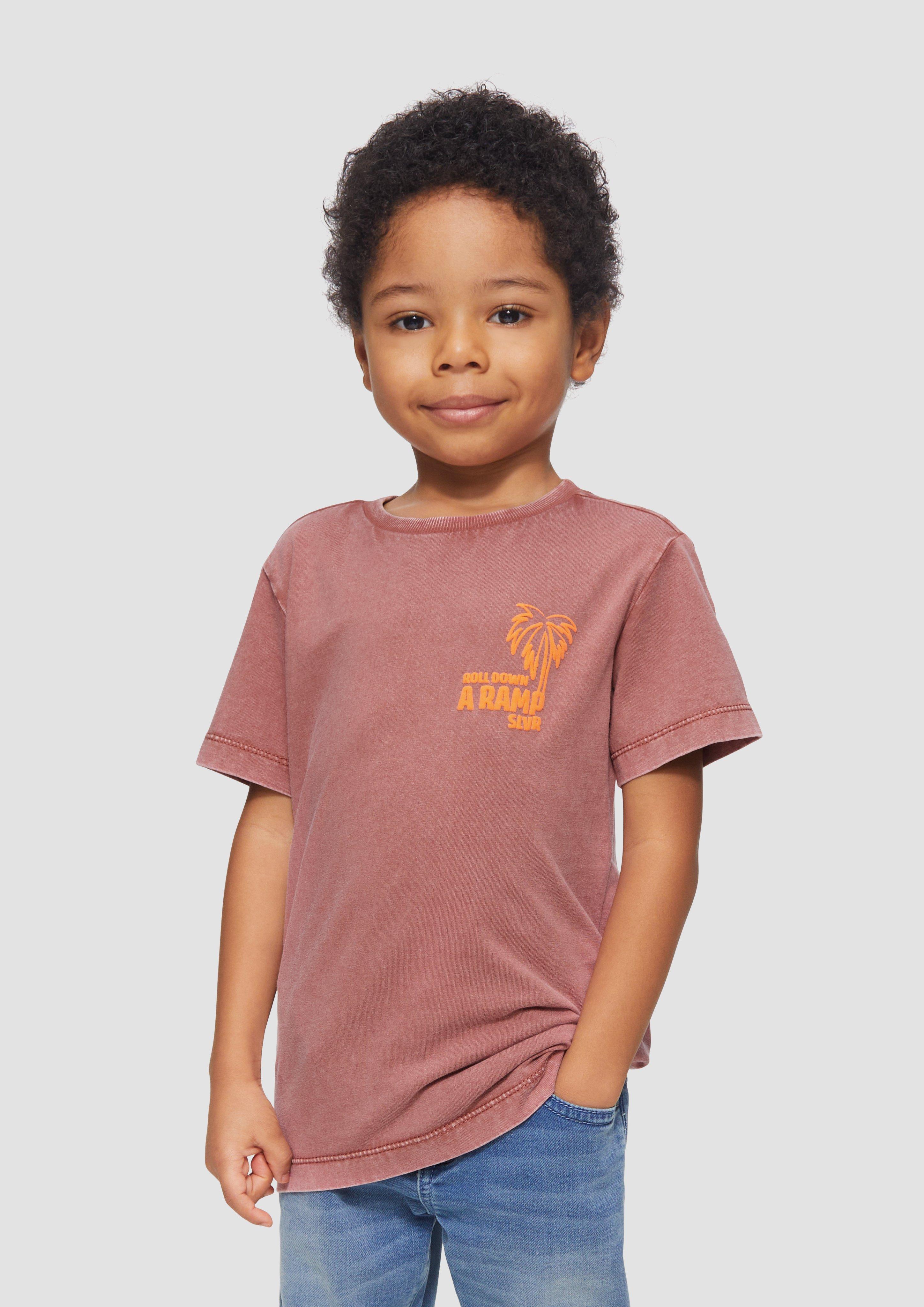 T-Shirt in 3847, 6602, 5312 & 5952