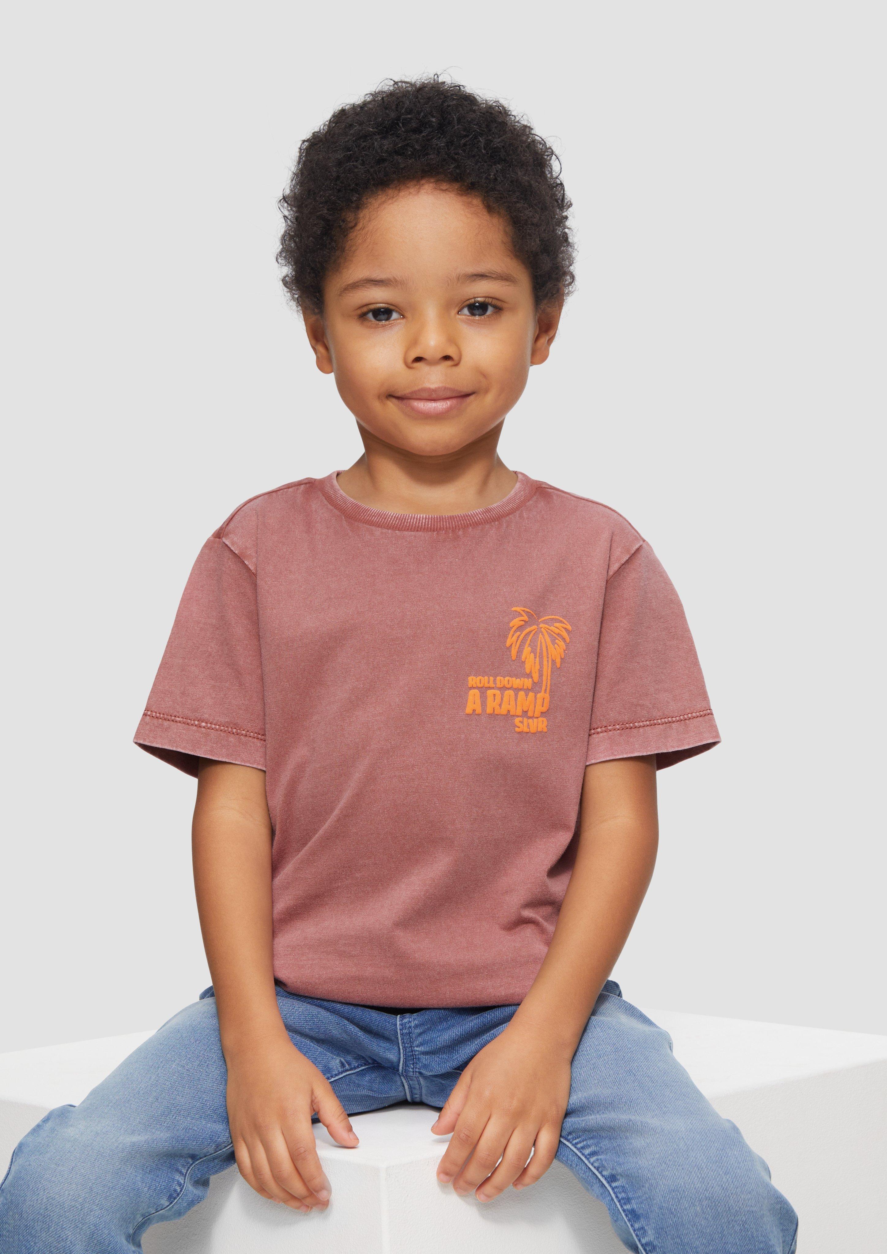 T-Shirt in 3847, 6602, 5312 & 5952