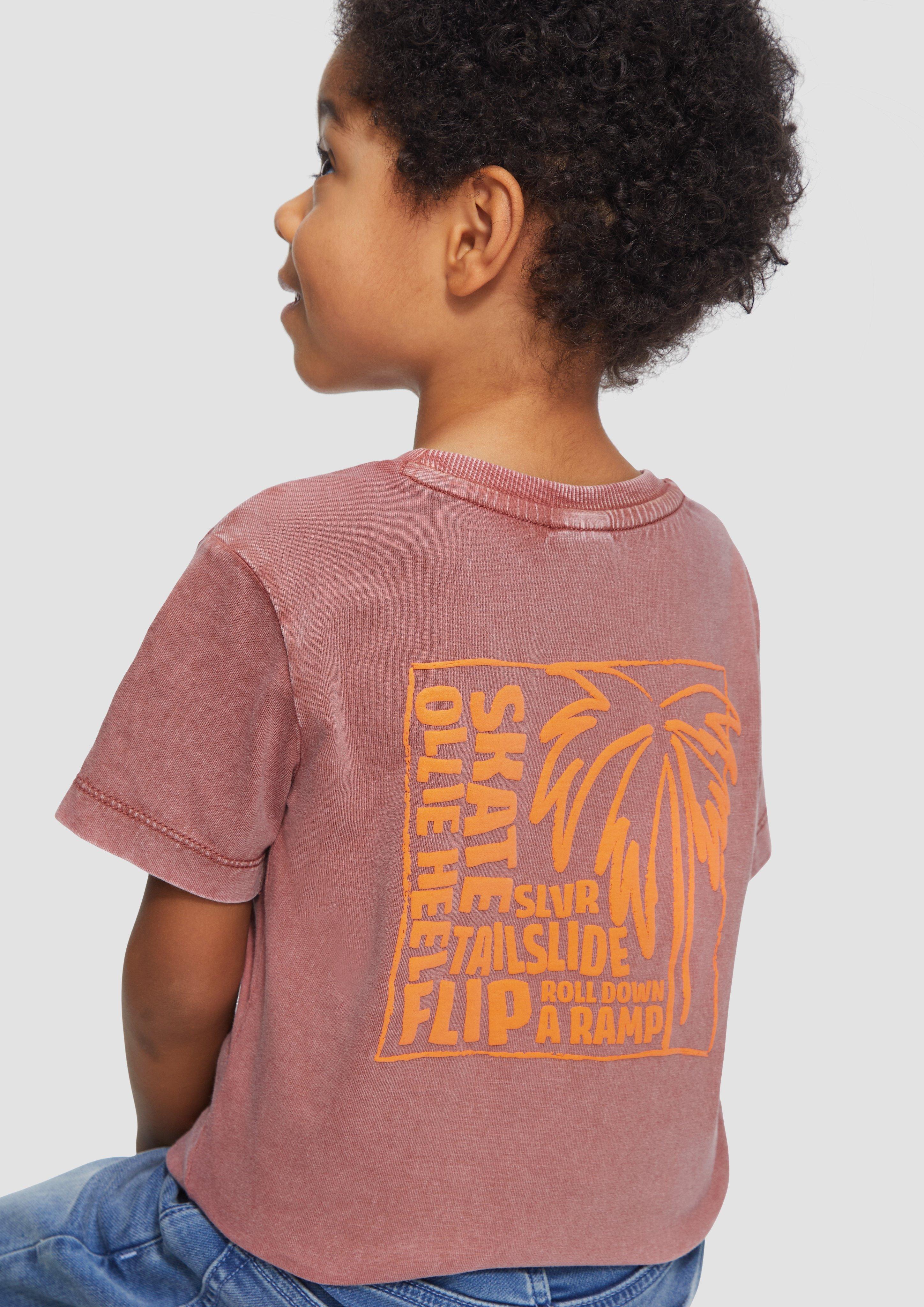 T-Shirt in 3847, 6602, 5312 & 5952