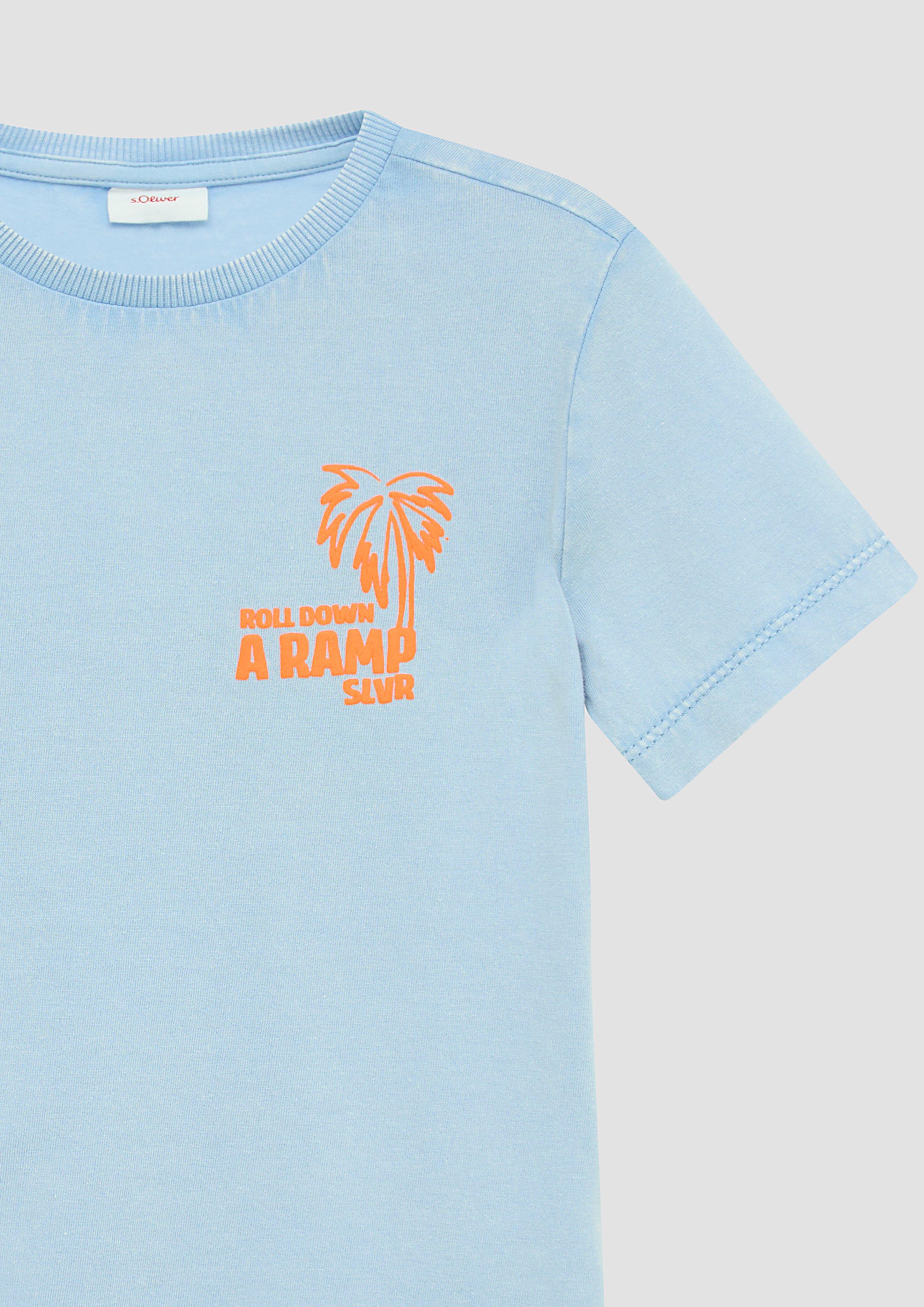 T-Shirt in 5312, 6602, 3847 & 5952